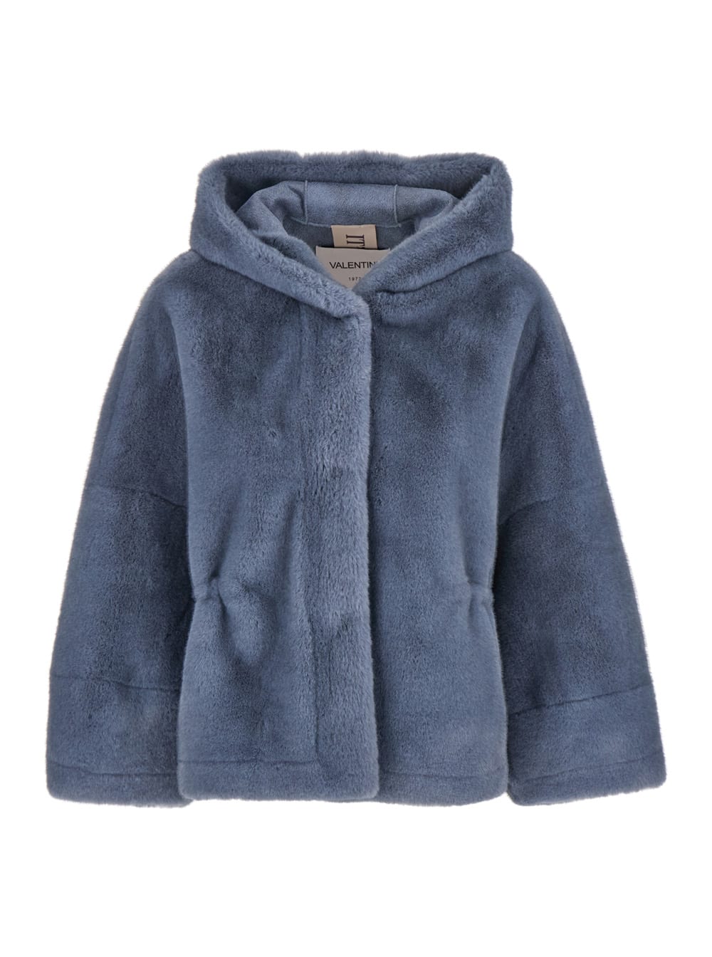 Eco Mink Cape