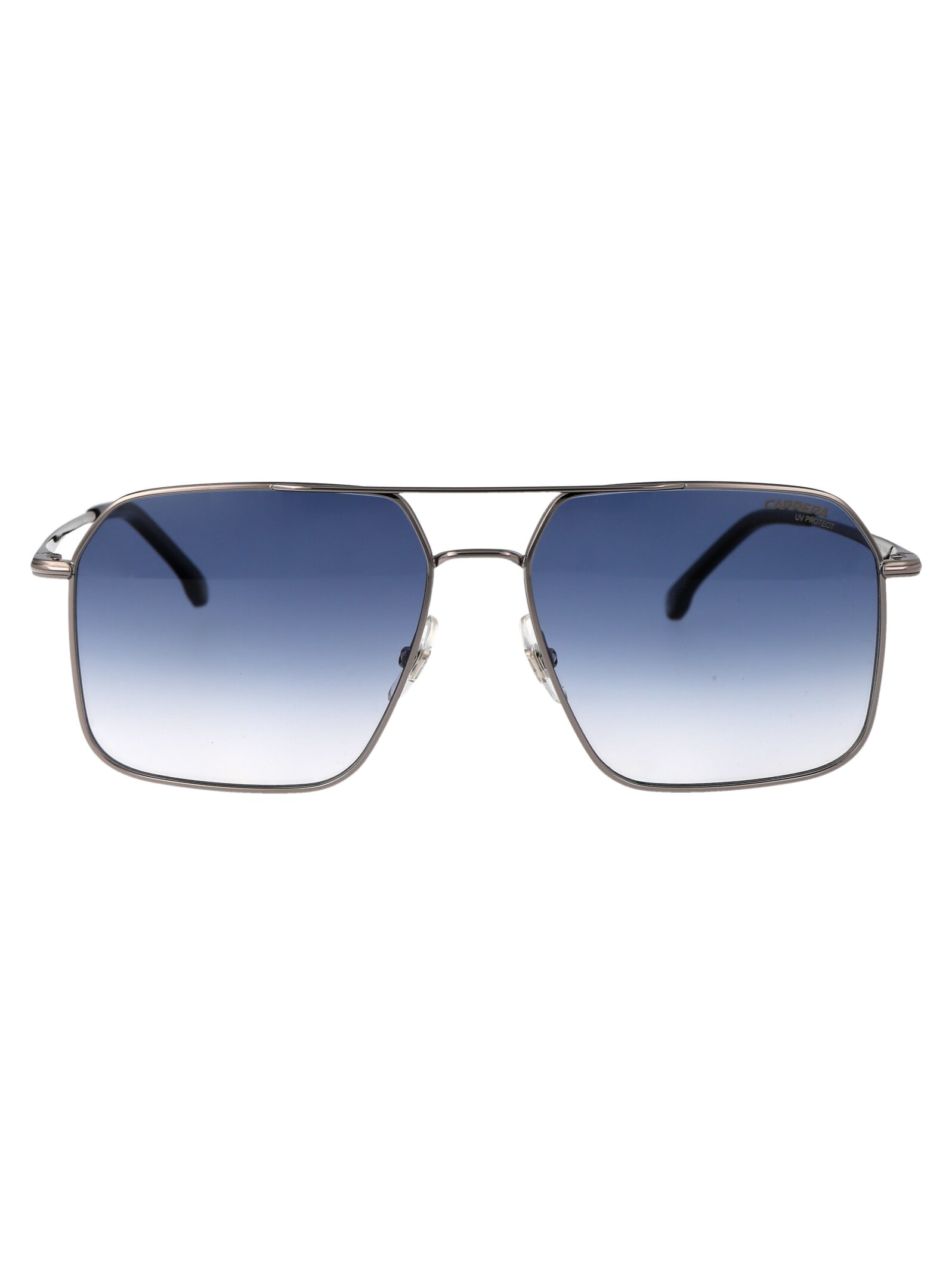 Shop Carrera 333/s Sunglasses In 6lb08 Ruthenium