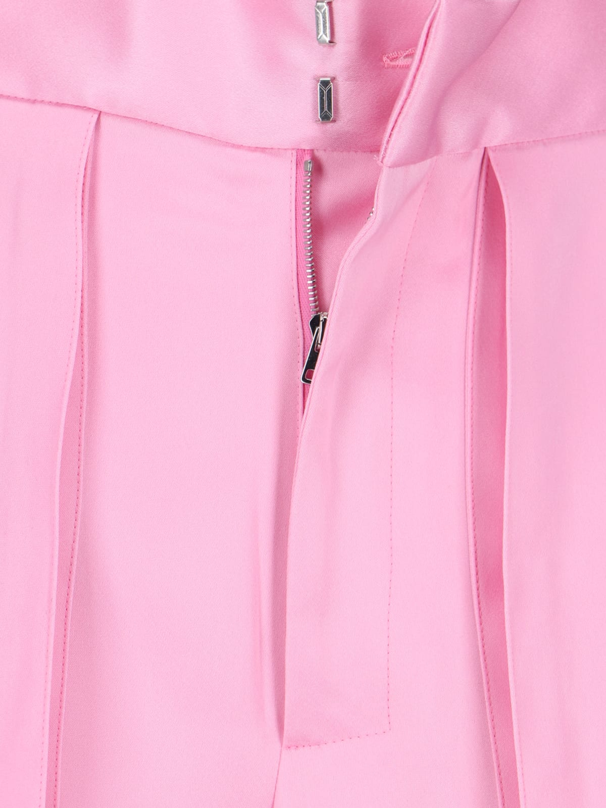 Shop Sa Su Phi Maxi Pocket Trousers In Pink