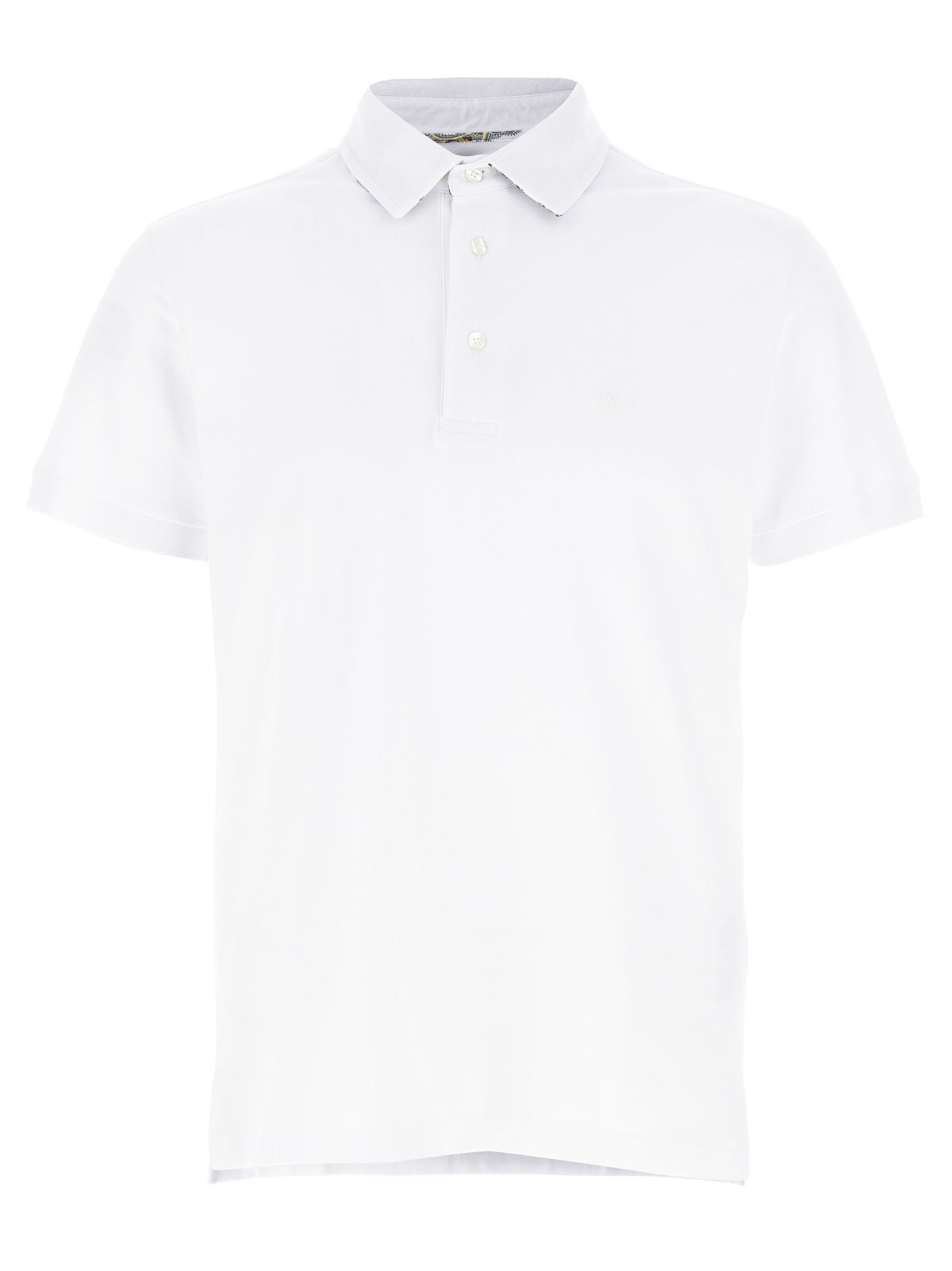 ETRO PEGASO POLO SHIRT