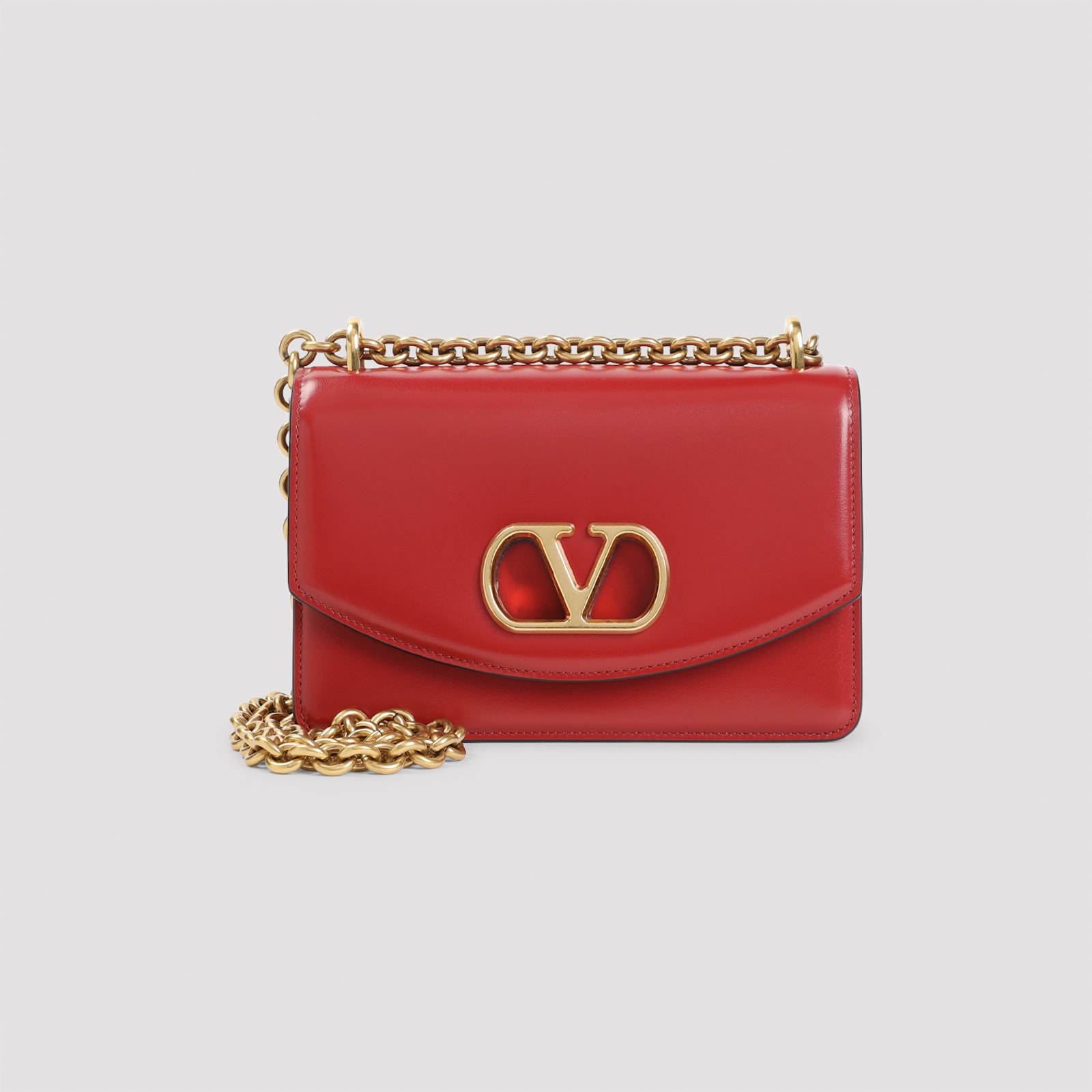 Valentino Small Vain Shoulder Bag