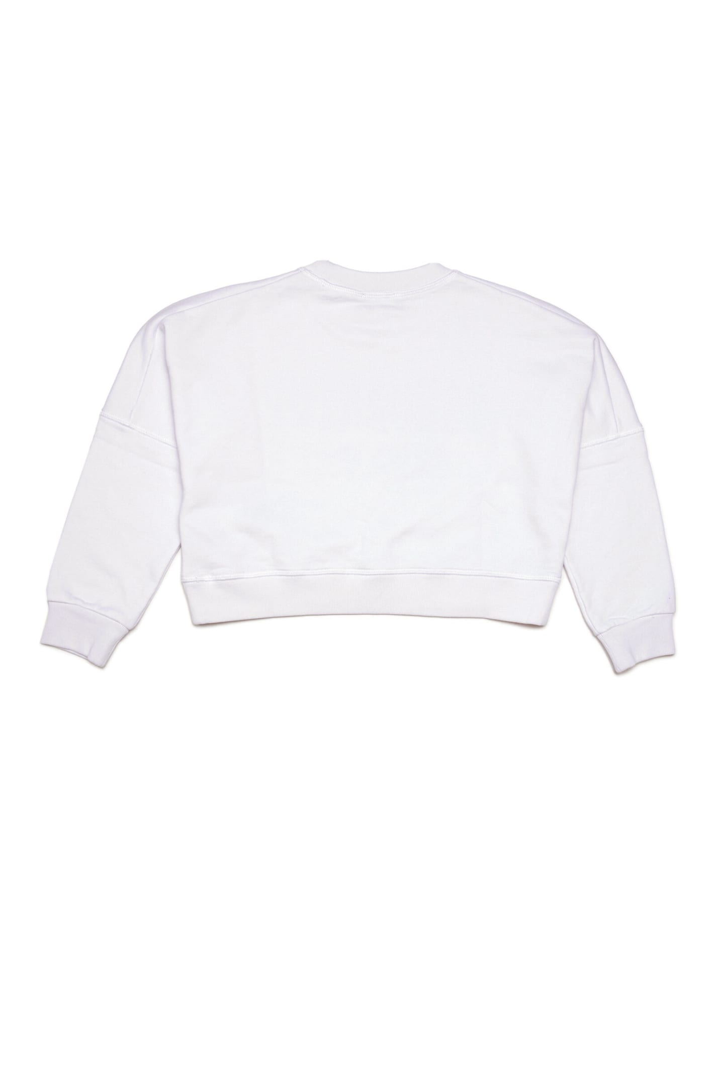 Dsquared2 D2s606f Over Sweat-shirt Dsquared In Dq100
