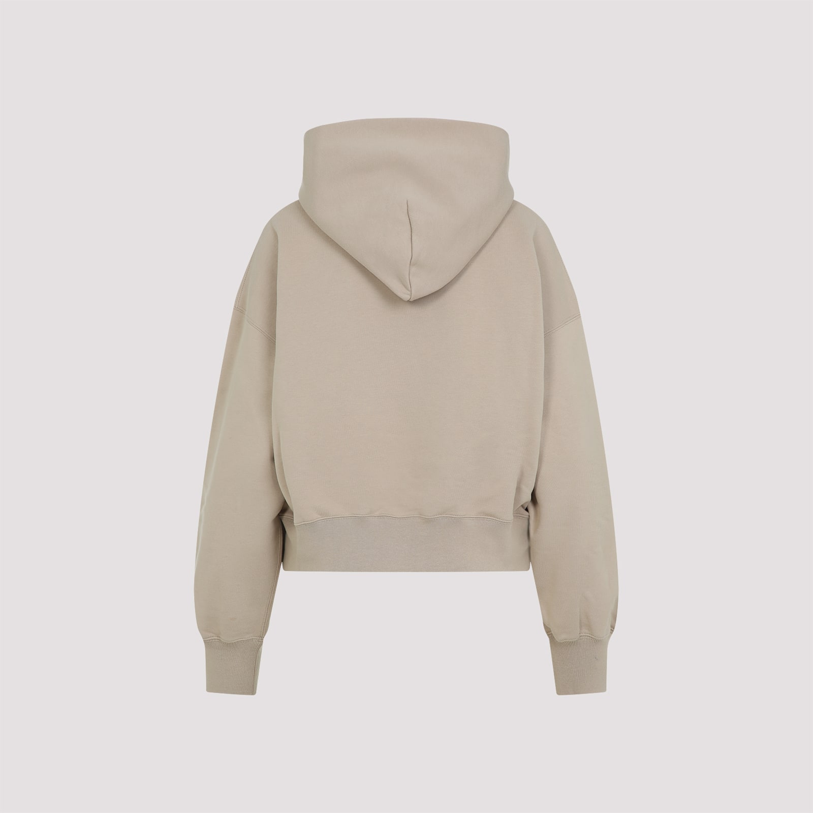 Gucci Light Beige Hooded Sweatshirt