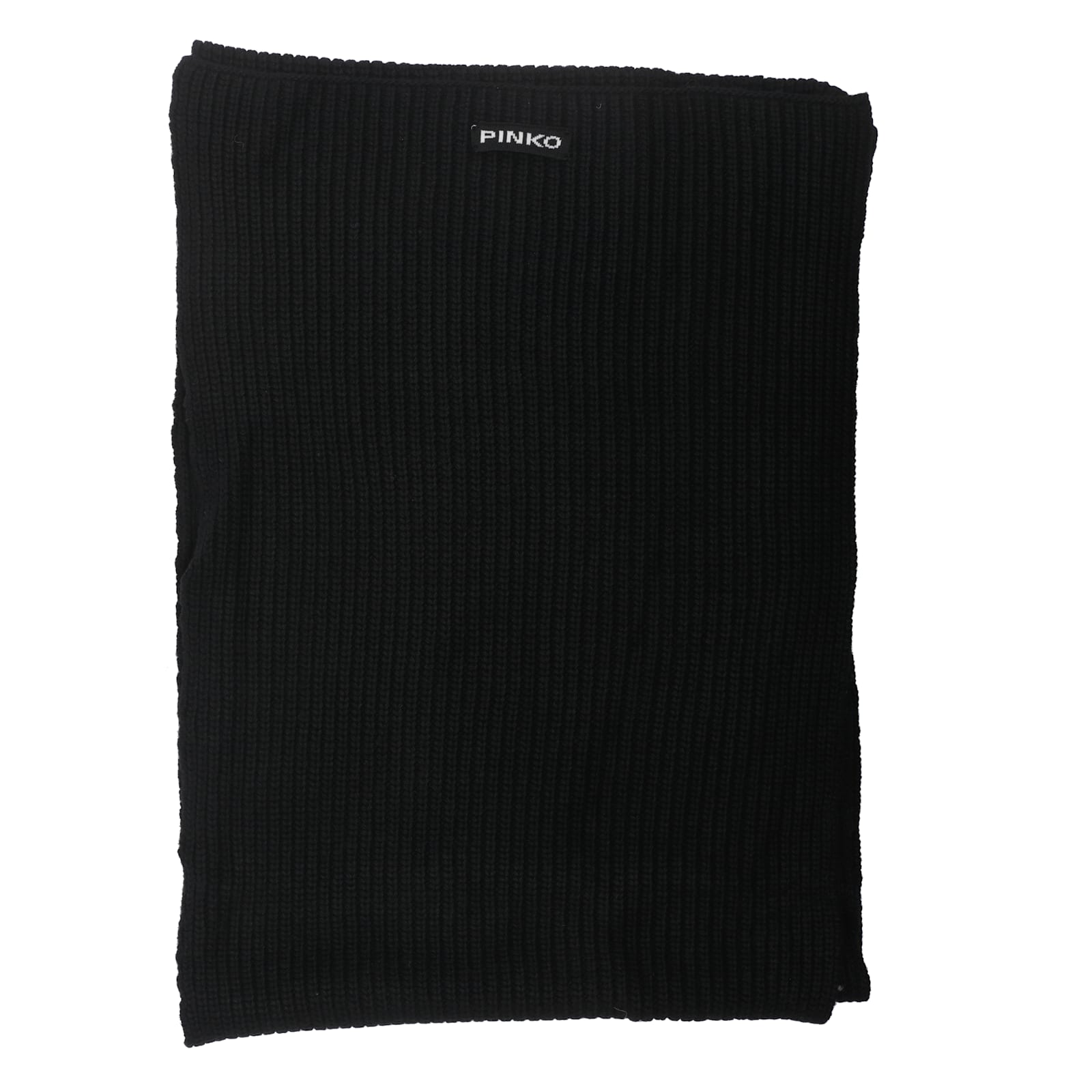 Pinko Slovenia Scarf In Black