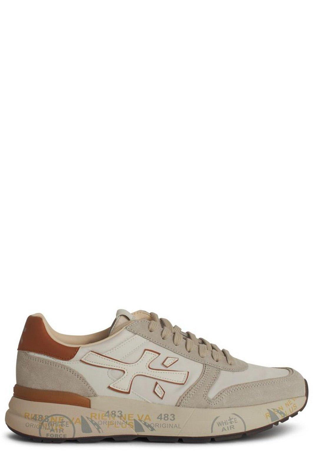 Mick Lace-up Sneakers