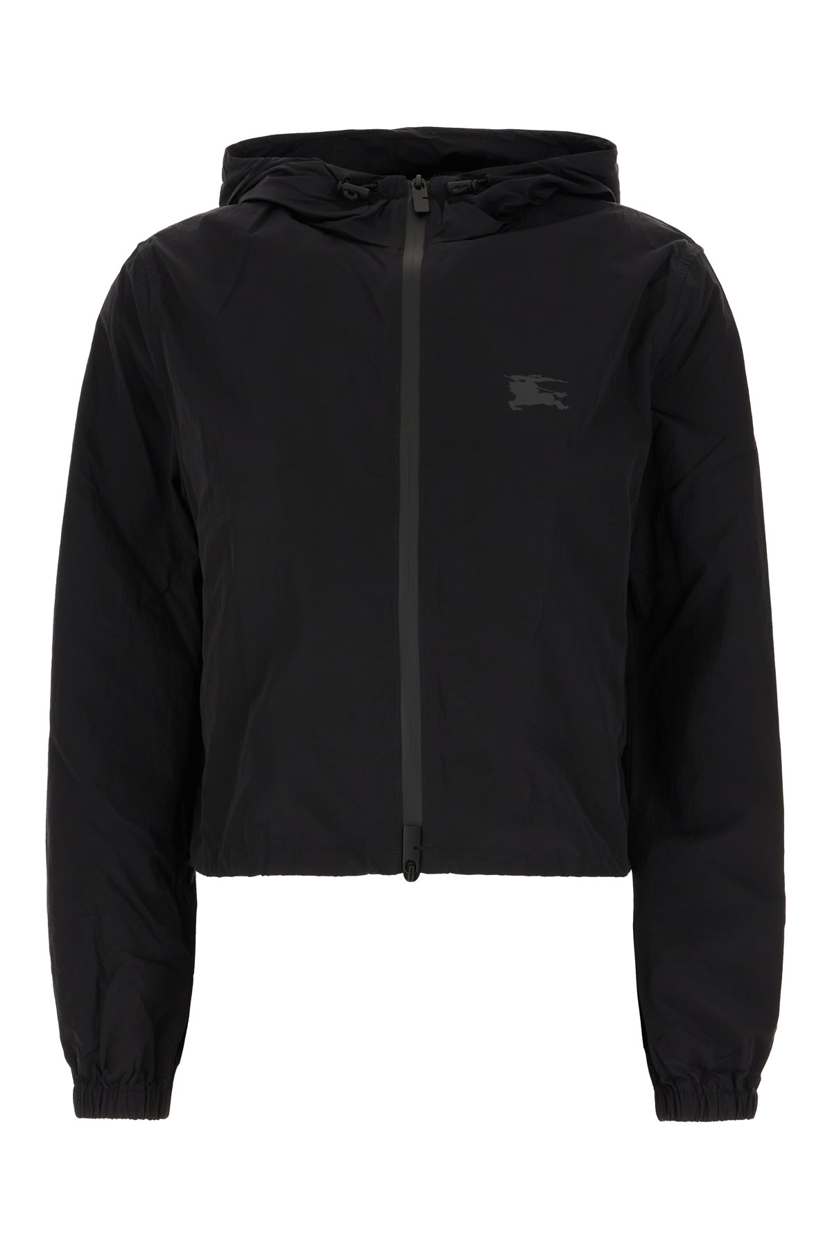 Black Nylon Jacket