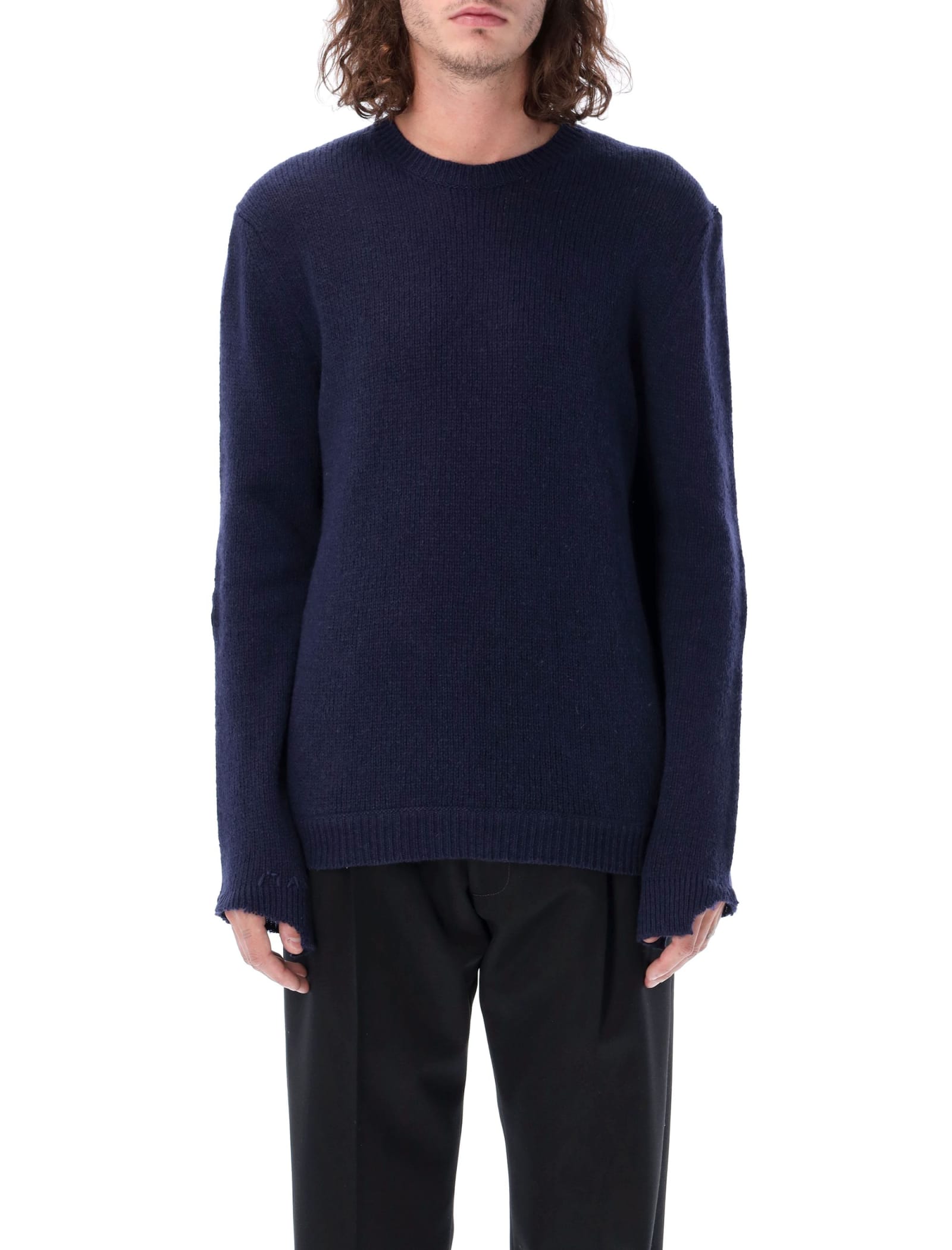 Marni Shetland Wool Sweater