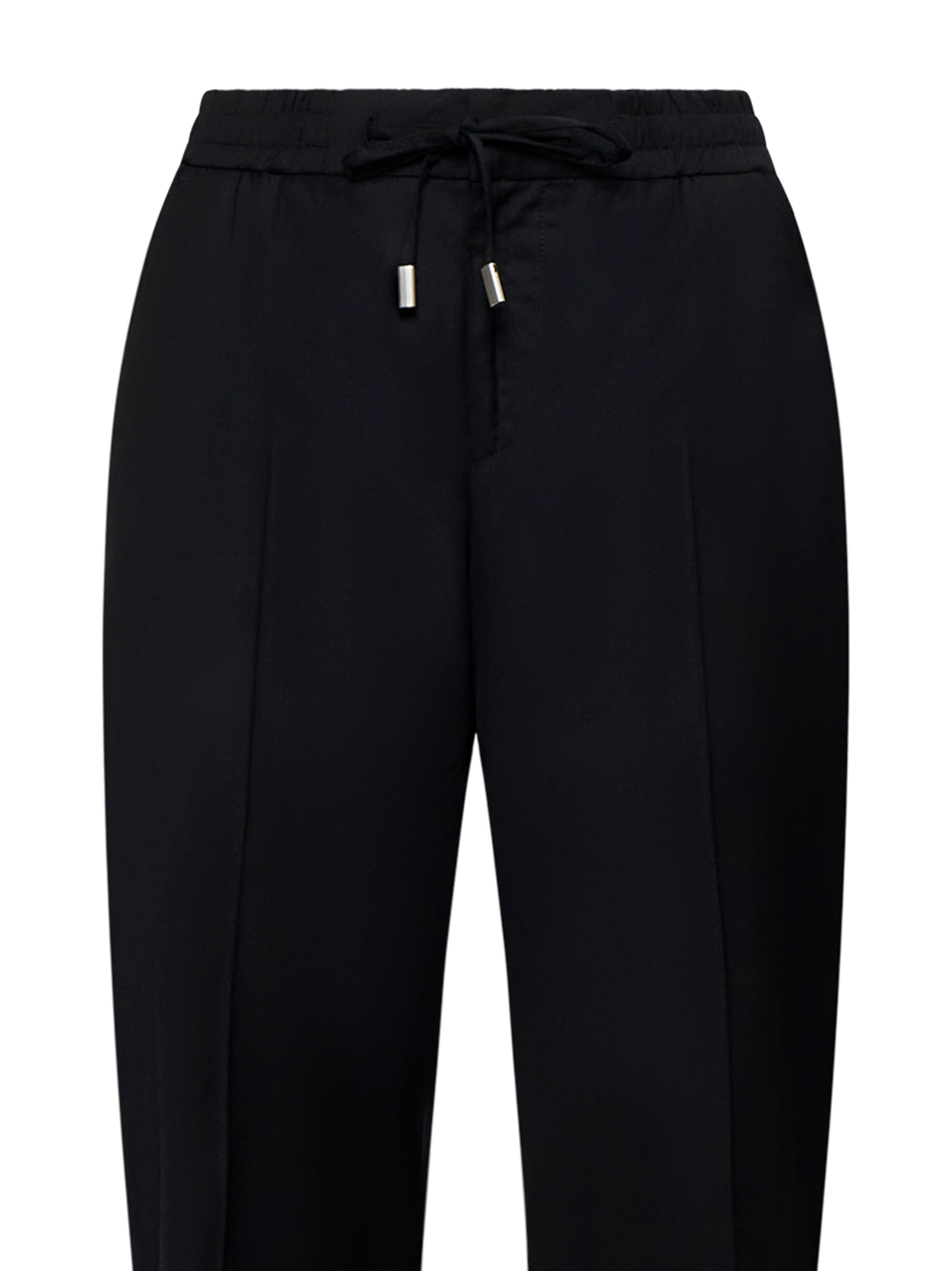 Shop Pt Torino Pants In Black