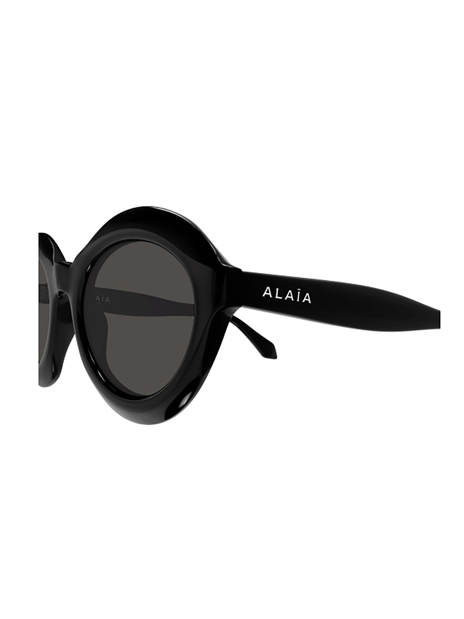 Alaïa Aa0088s Sunglasses In Black