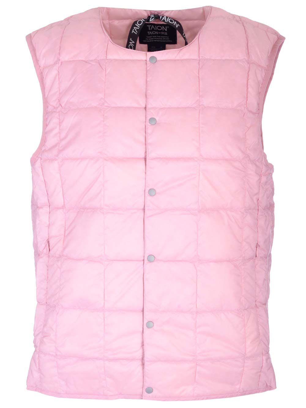 Quilted Vest