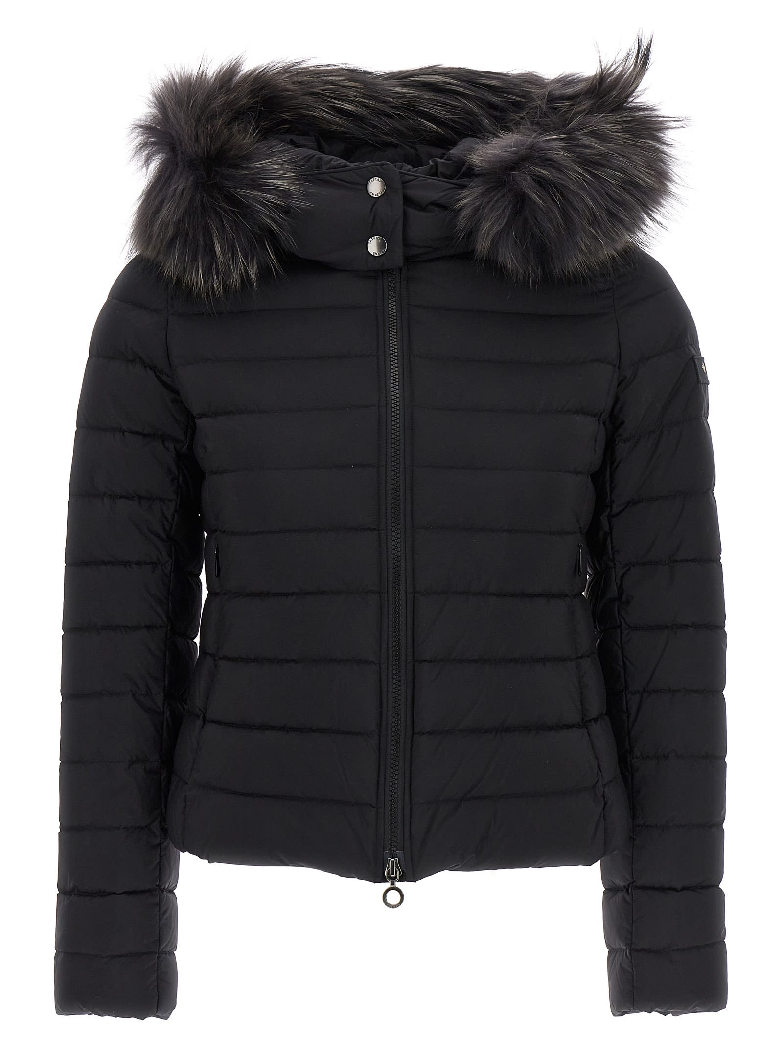 Tatras Varena Down Jacket In Black | ModeSens