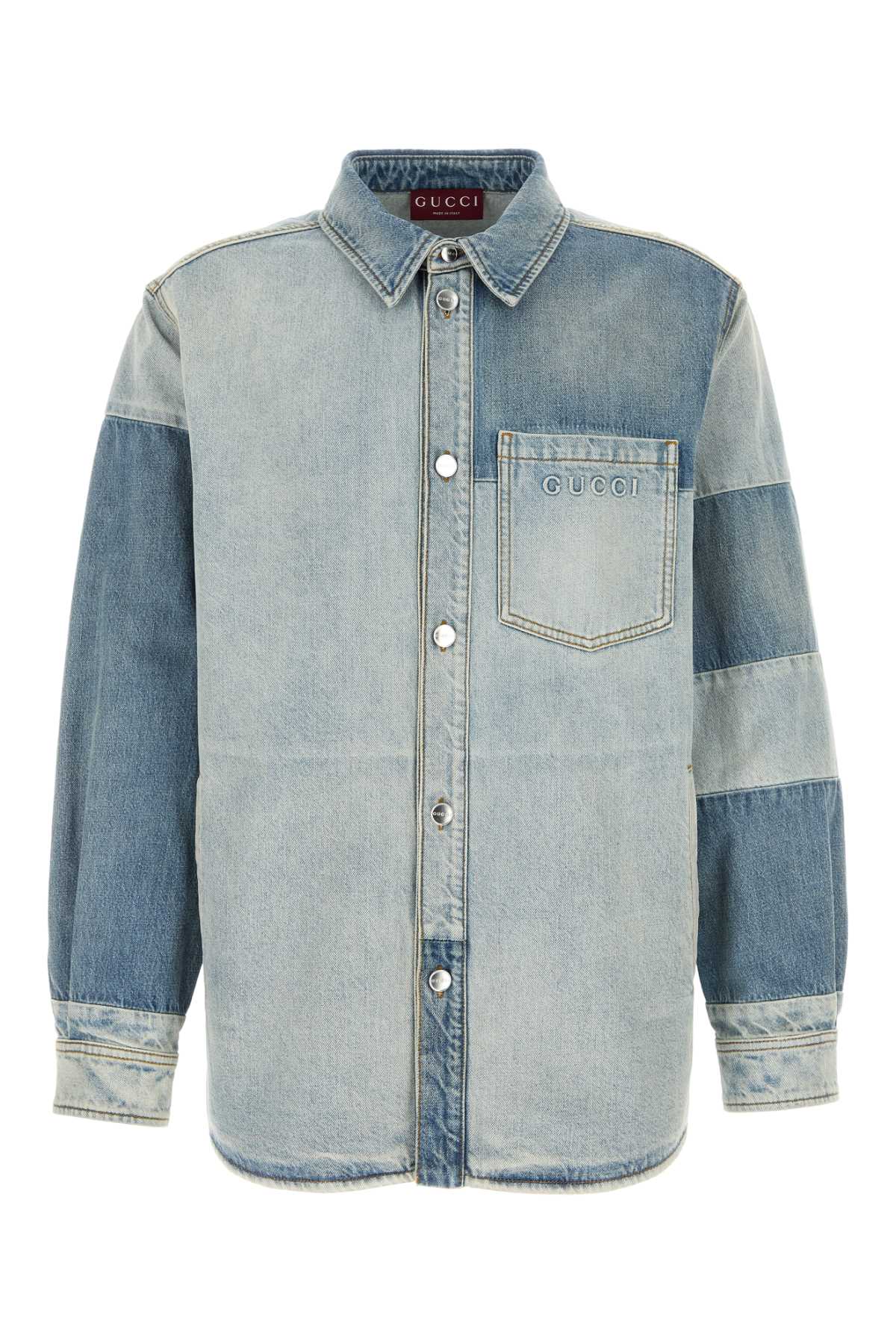 Denim Shirt