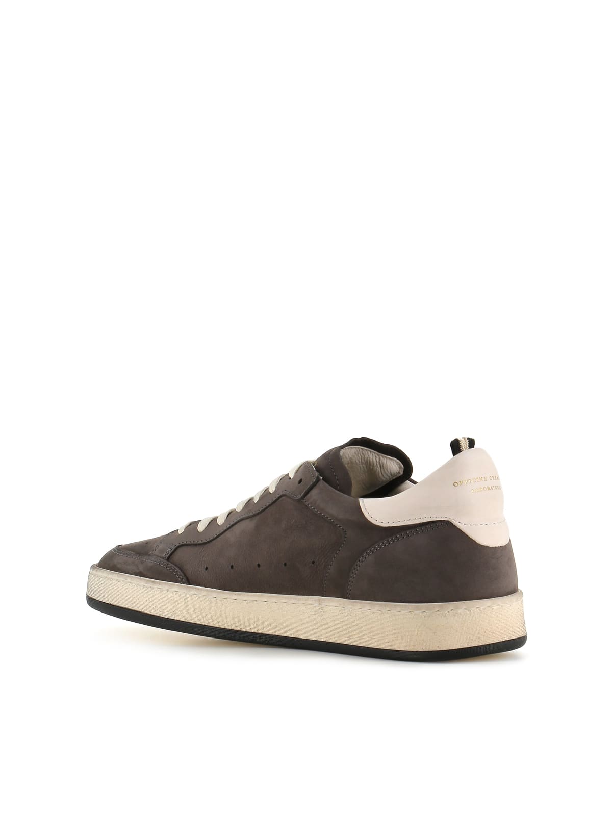 Shop Officine Creative Sneaker Magic/002 In Grey