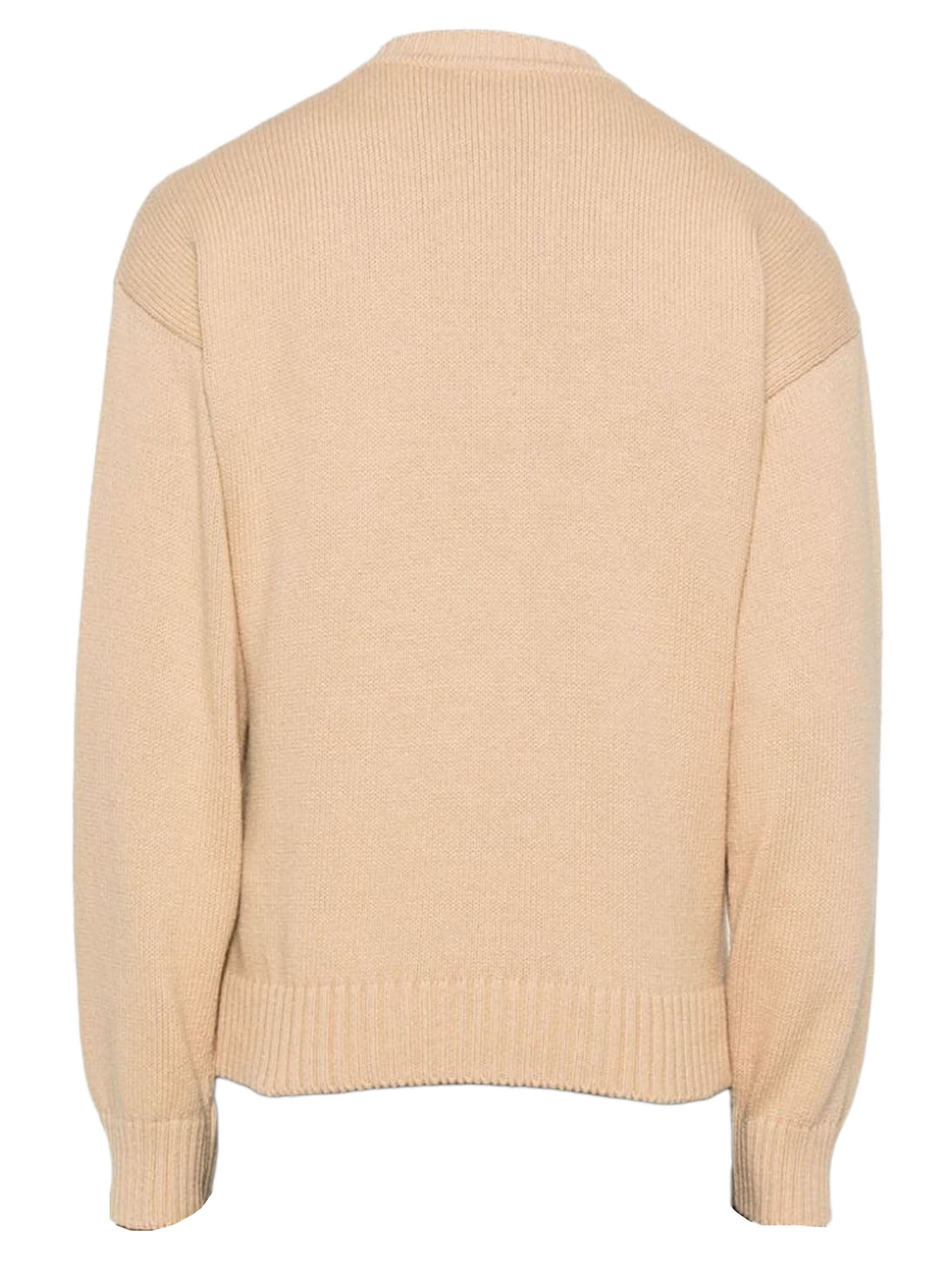 Shop Dsquared2 Sweaters Beige