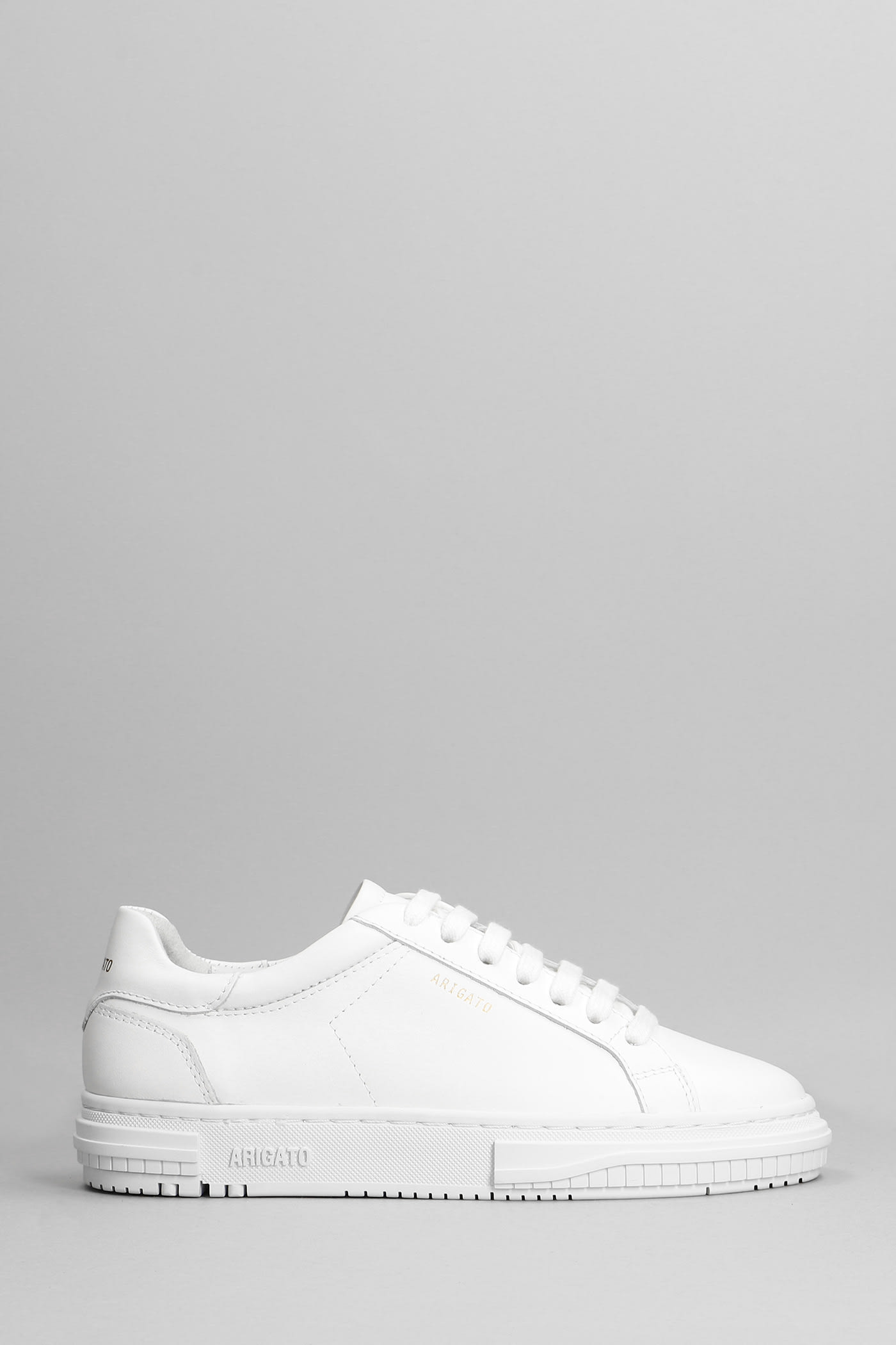 Axel Arigato Atlas Sneakers In White Leather