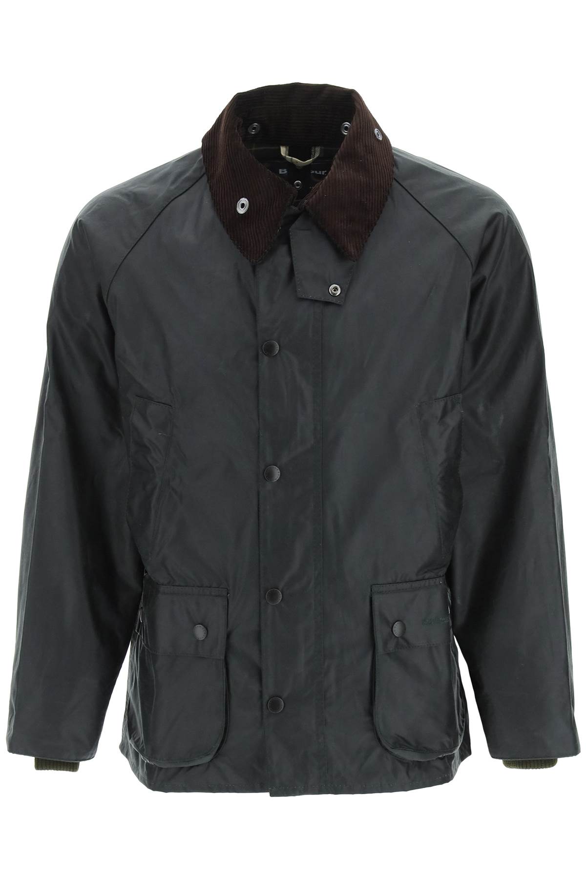 Barbour Orinsay Hooded Quilted Coat | Smart Closet