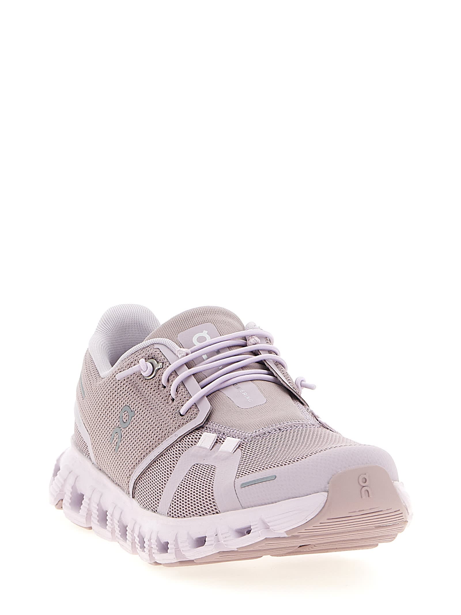 On Cloud 6 Mesh Orchid Sneakers