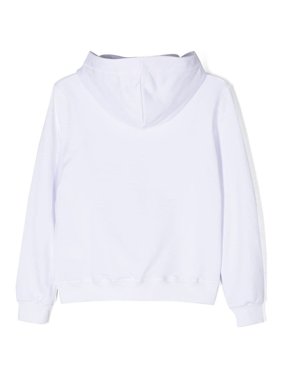 Shop Dsquared2 Icon Sweatshirt With Print In White