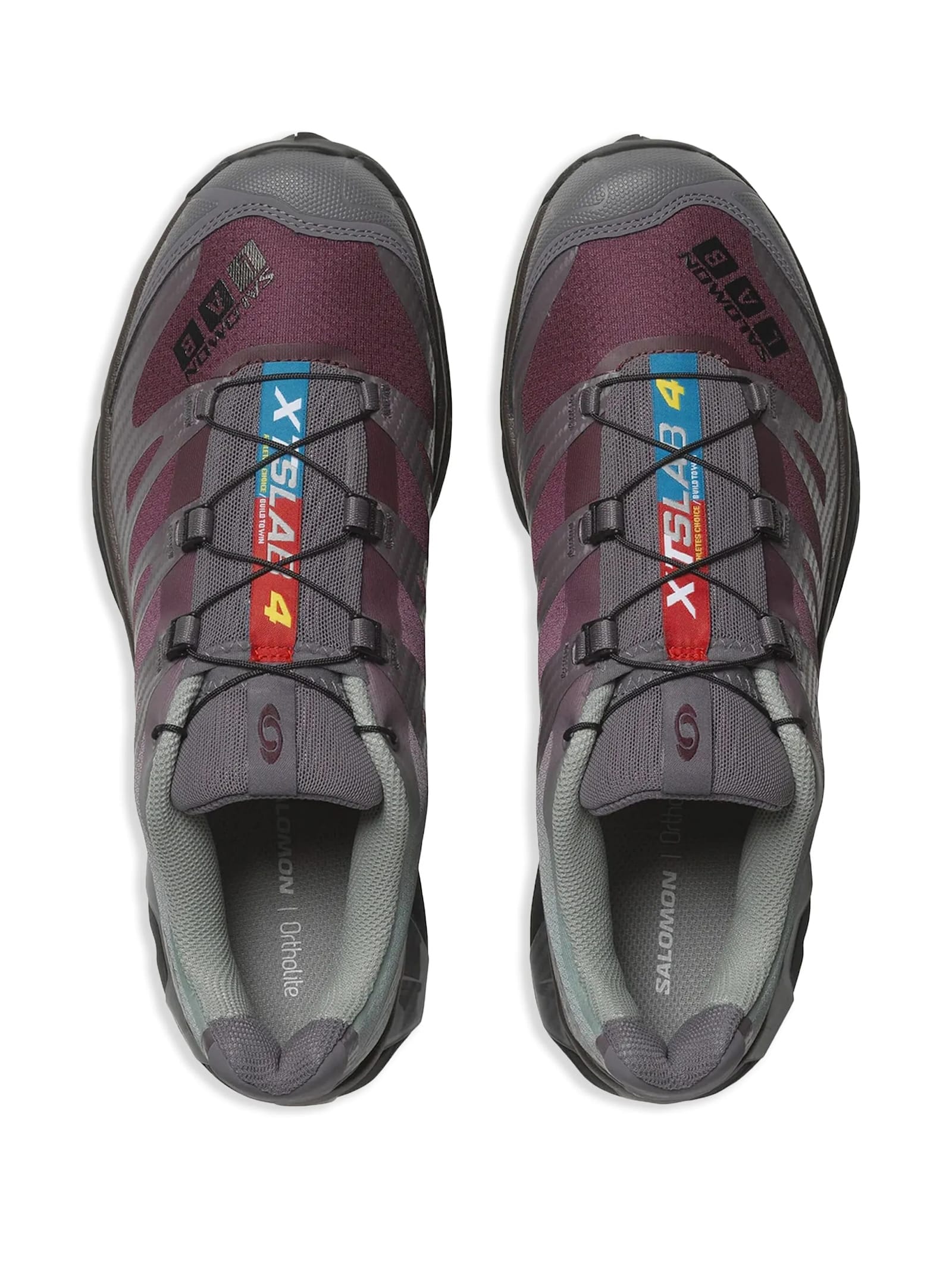 Salomon Xt-4 Og Sneakers In Gray