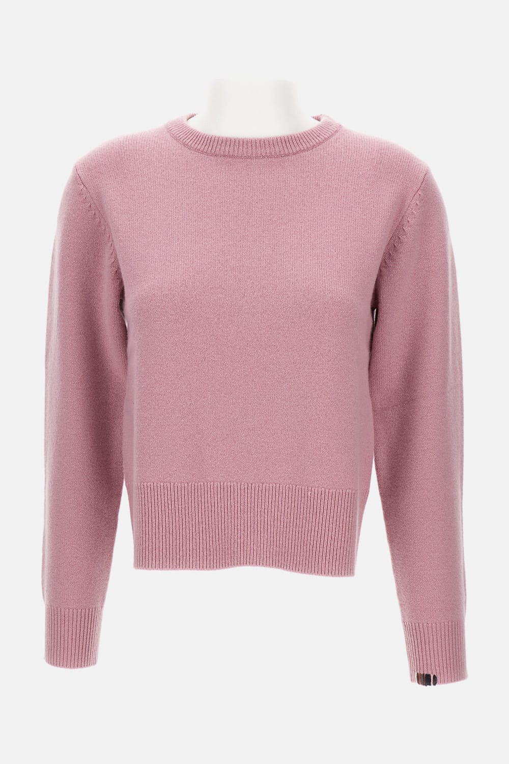 Extreme Cashmere Jeanne Sweater In Pink