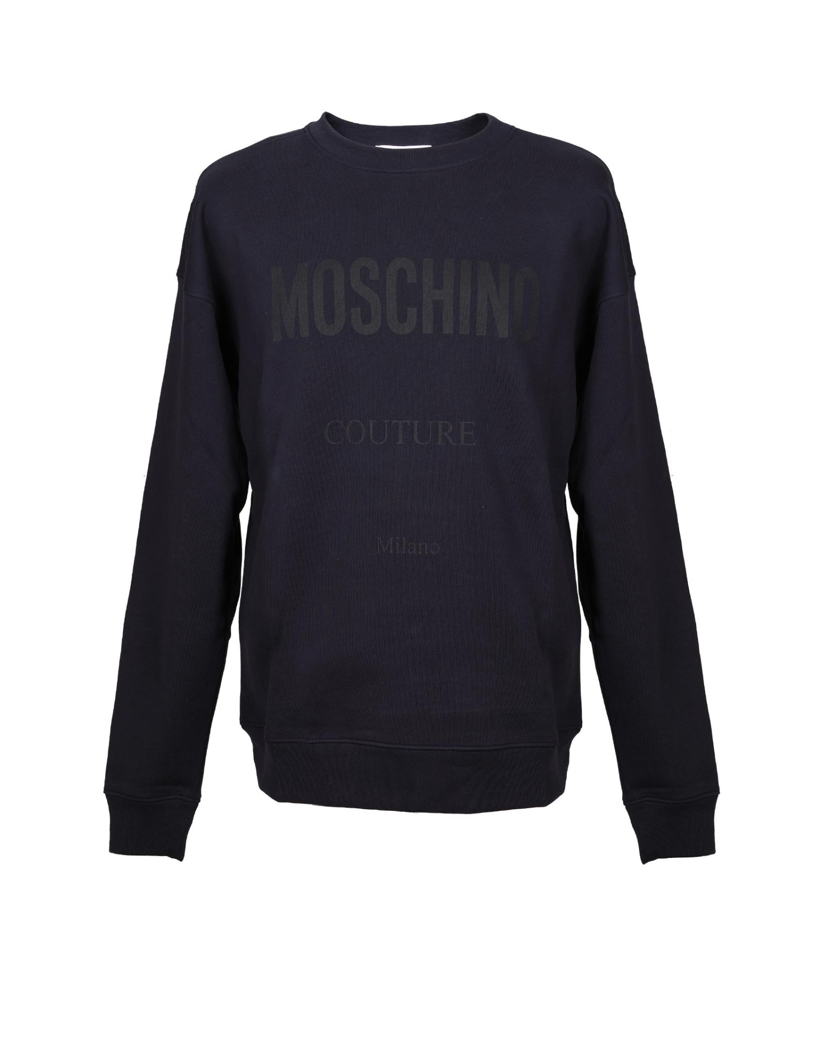 Moschino Sweatshirt Moschino Couture