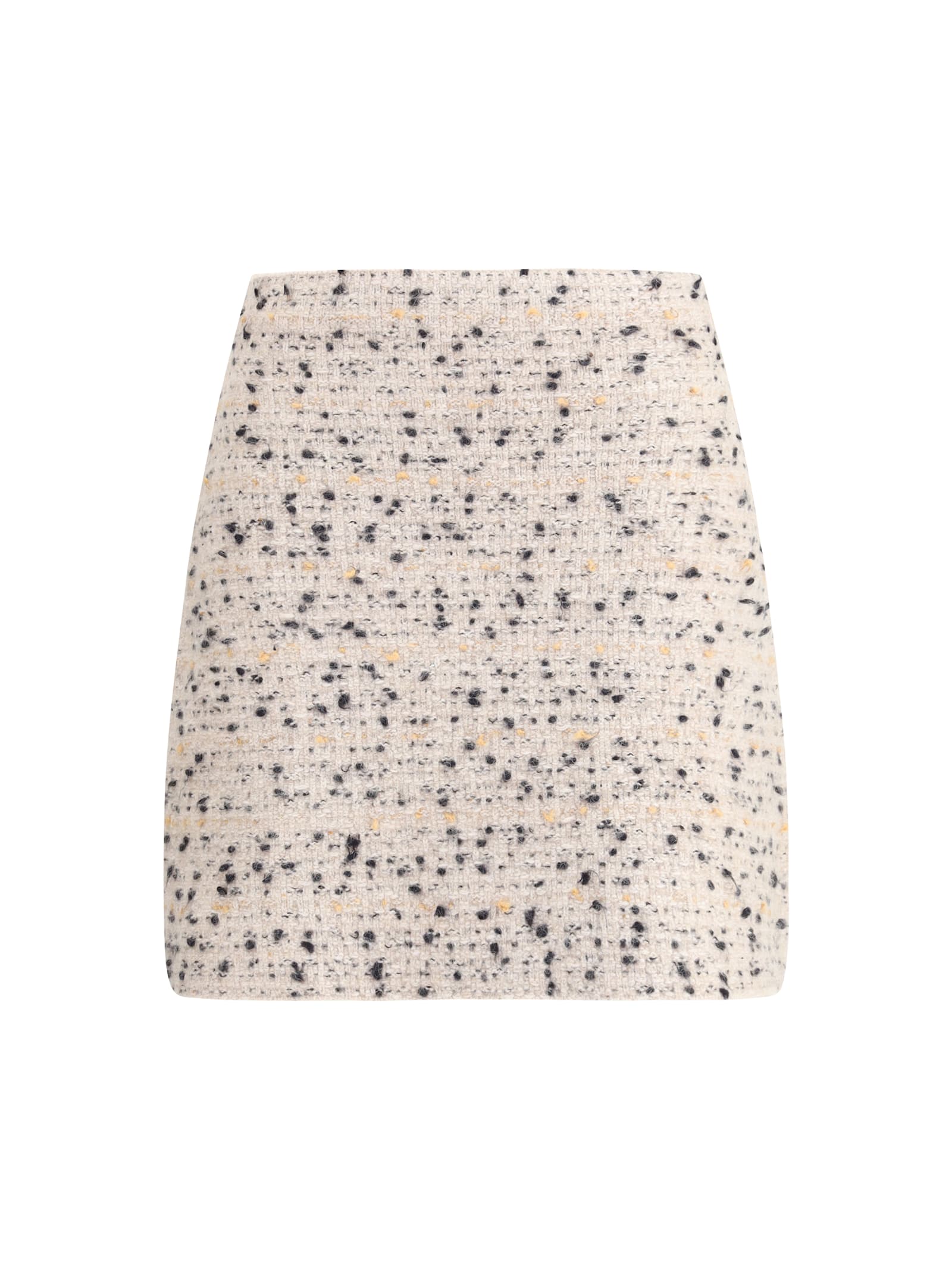 Knit Miniskirt
