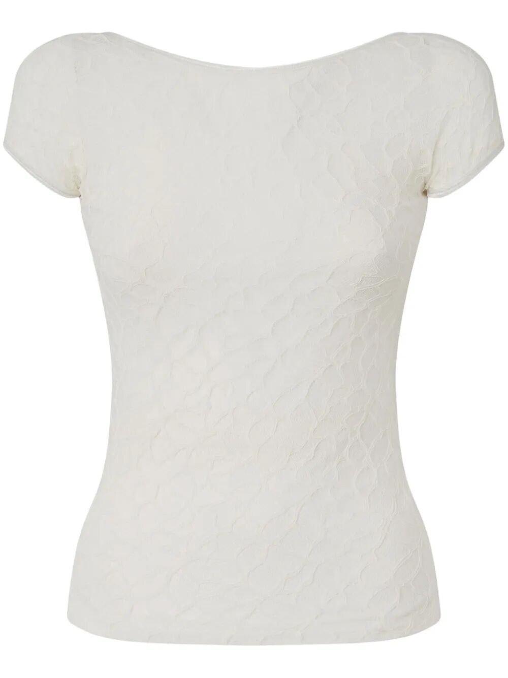 Textured Knit Top