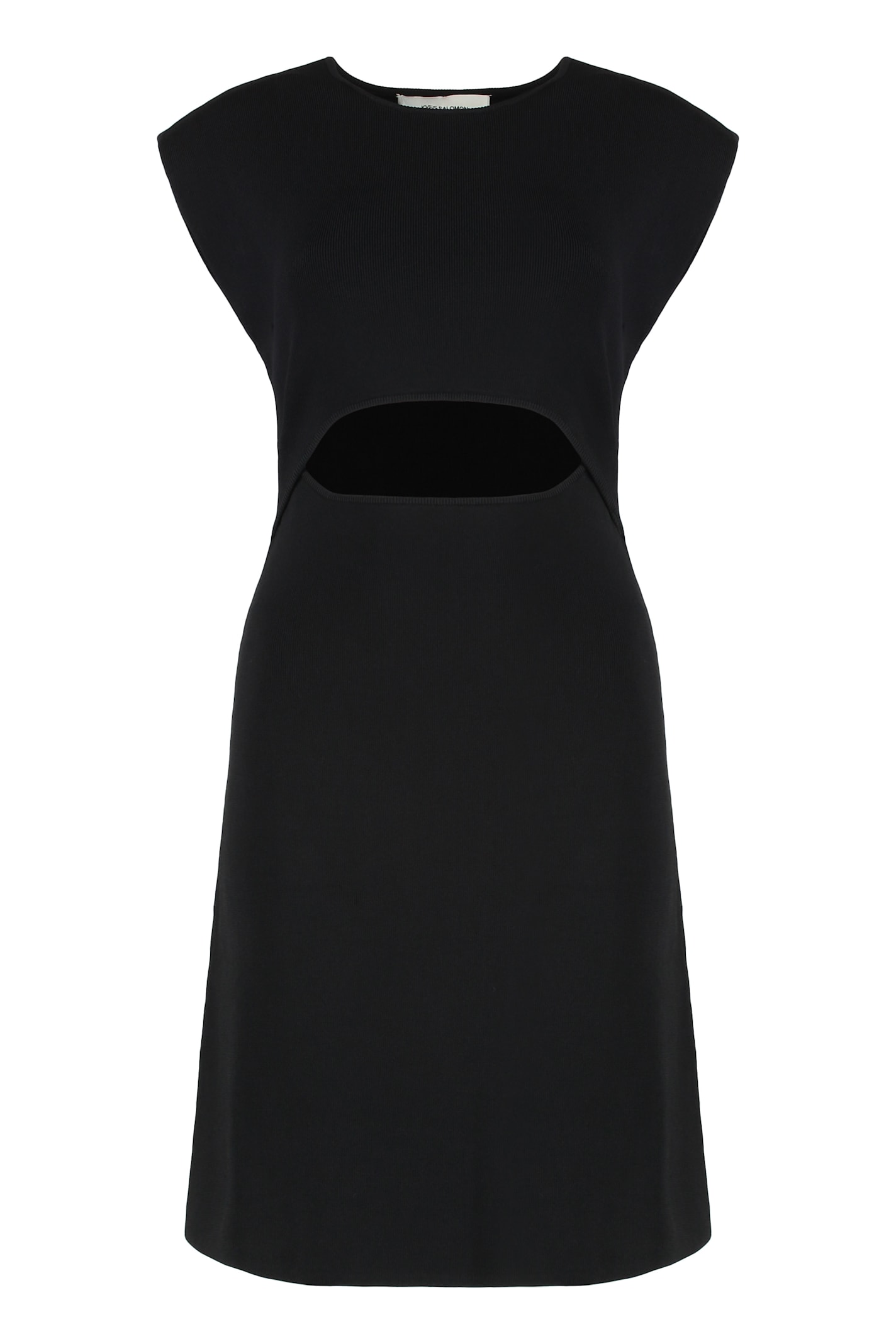 Ribbed Knit Dress