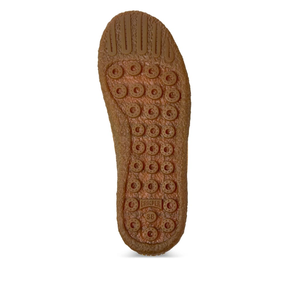 Camper Peu Terreno In Brown