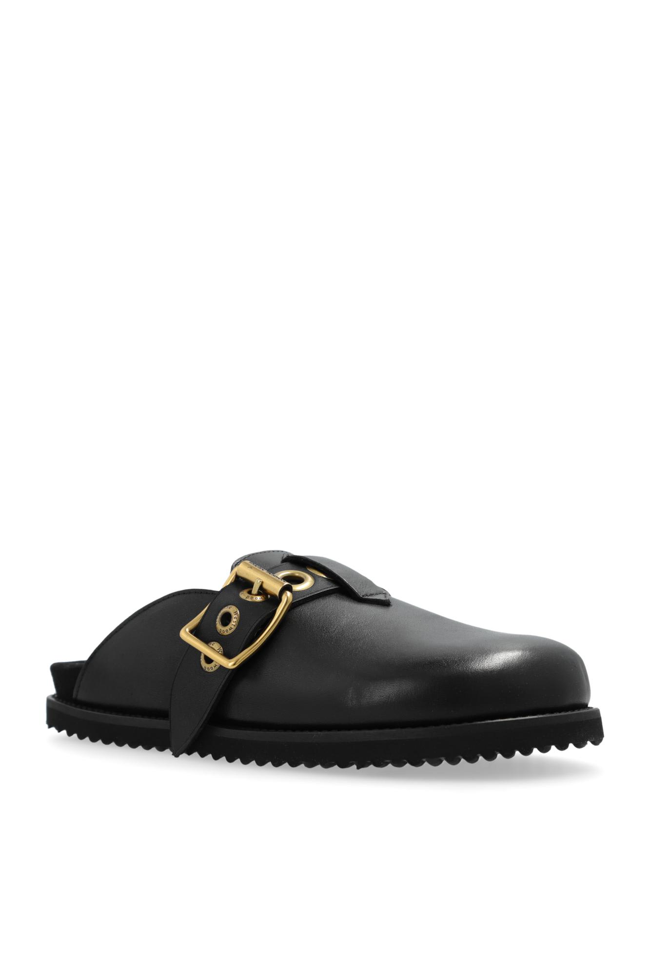 VIVIENNE WESTWOOD SLIDES NEW OZ CLOG 