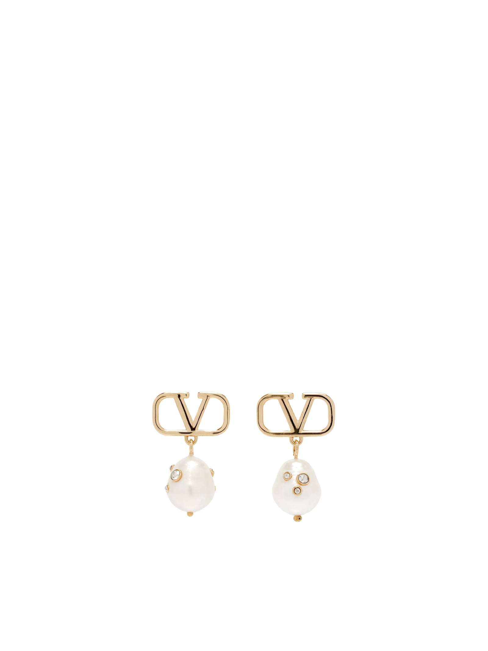 Signature Vlogo Earrings