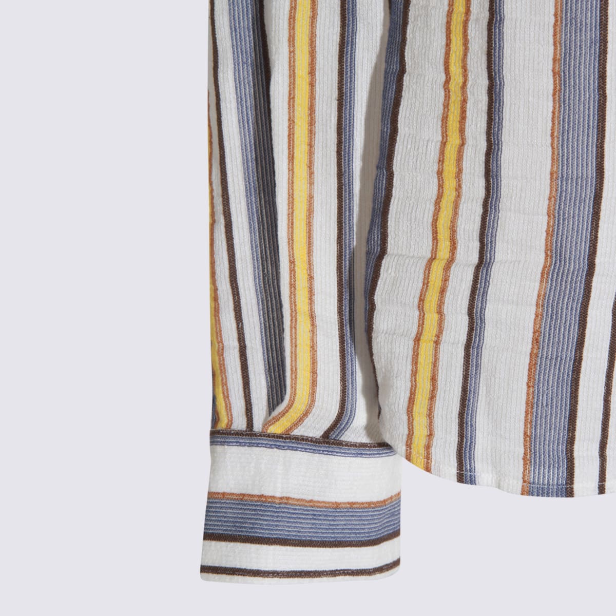 Celine Colorful Shirt In Multi