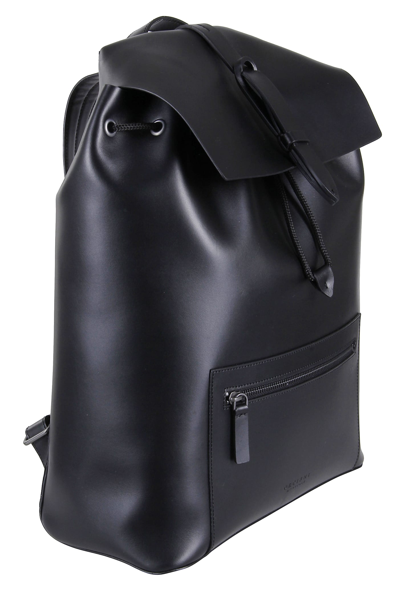 Orciani Alba Sfoderato In Black