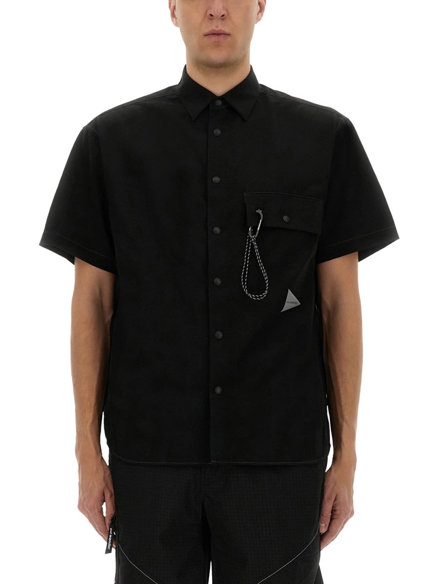Shirt With Logo