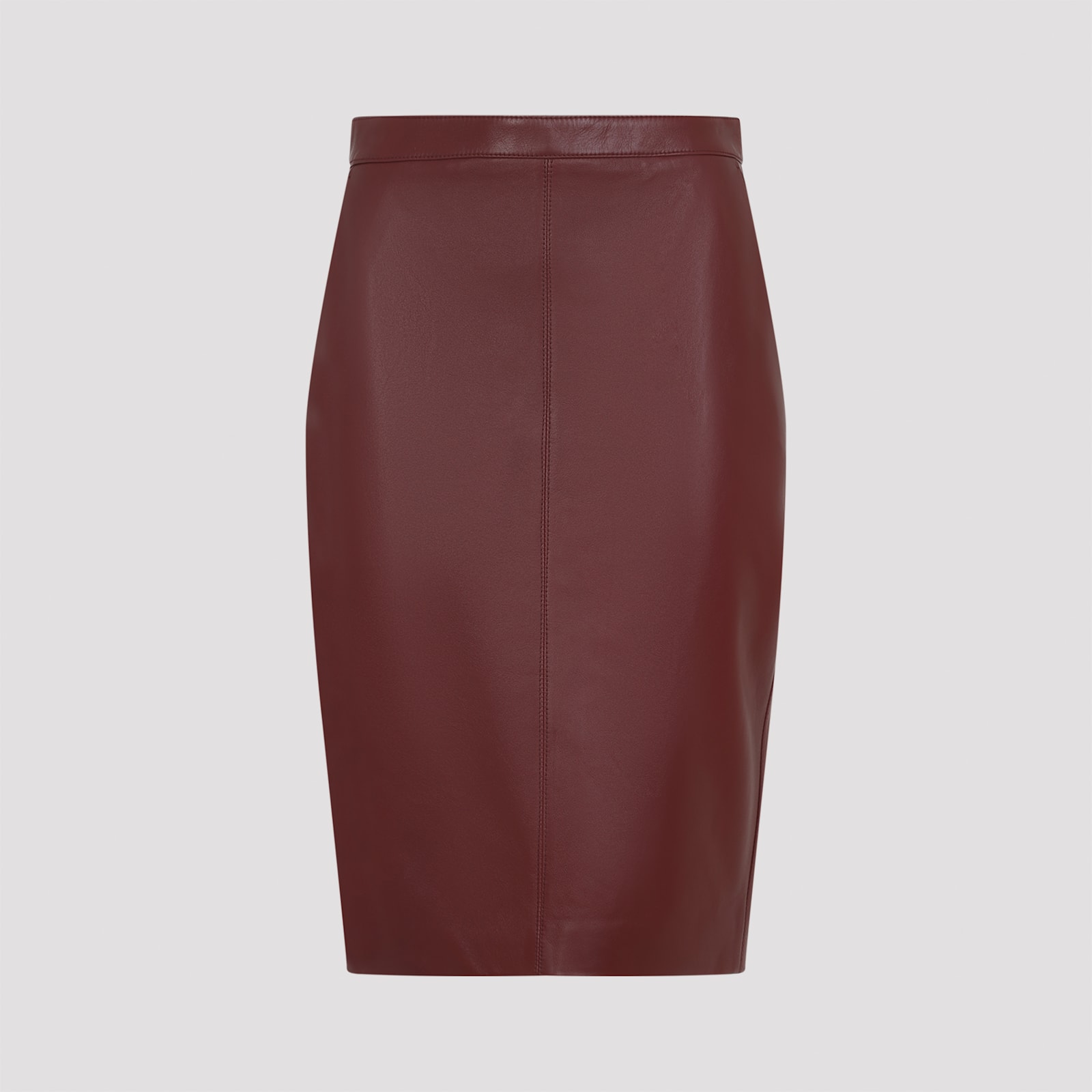 Saint Laurent Midi Skirt
