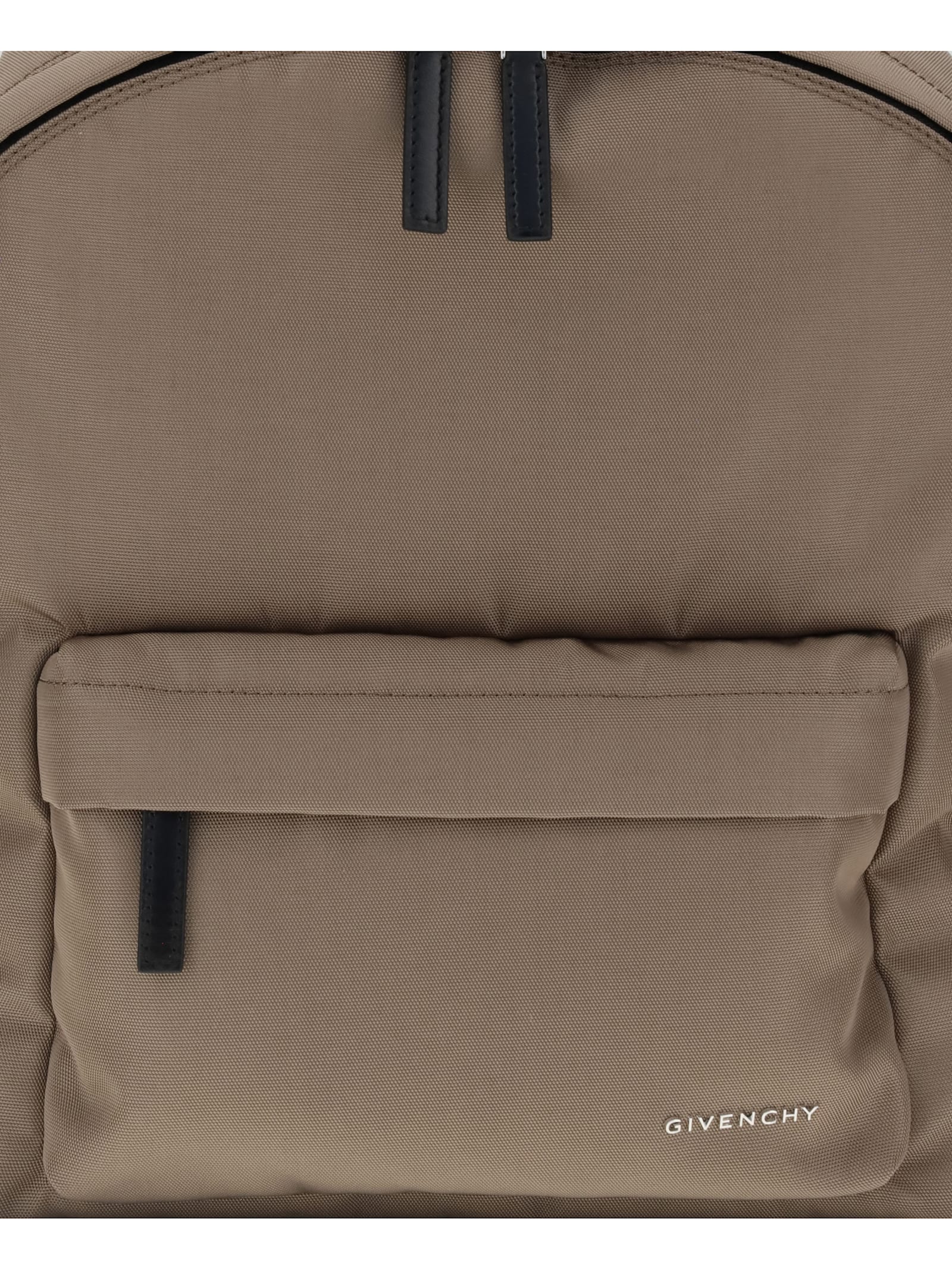 Givenchy Men Essential U Canvas Backpack
