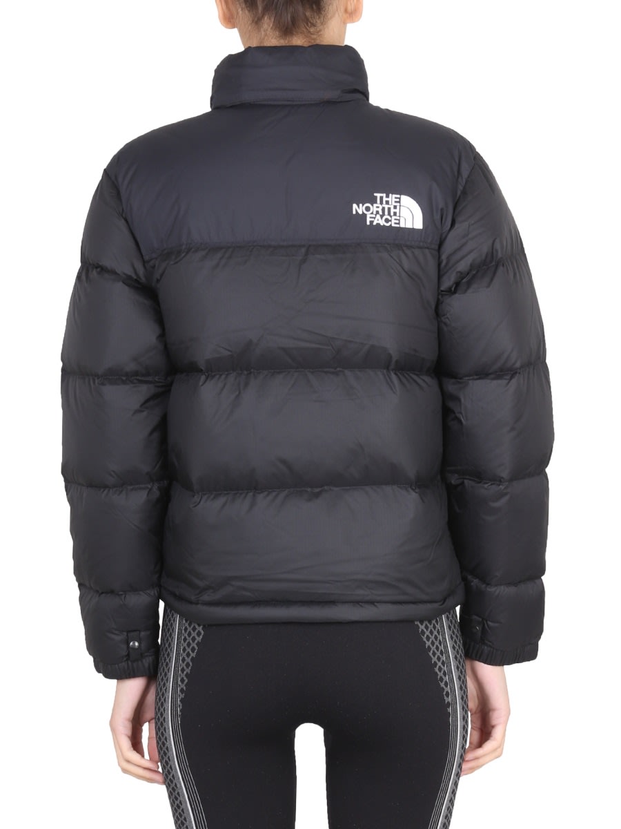 Shop The North Face 1996 Retro Nuptse Jacket In Black