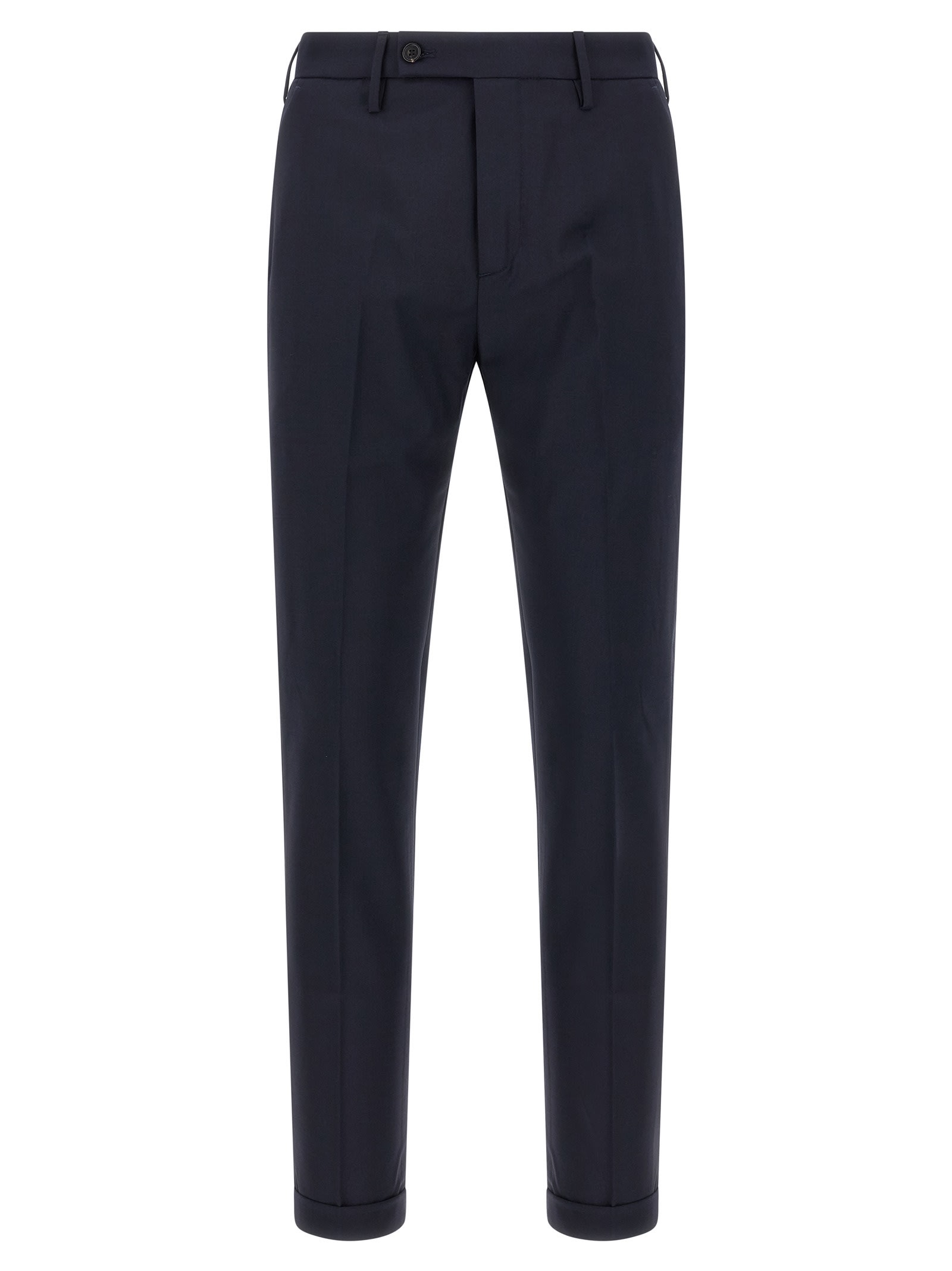 Department Five Destynai Pants Blue In Blue