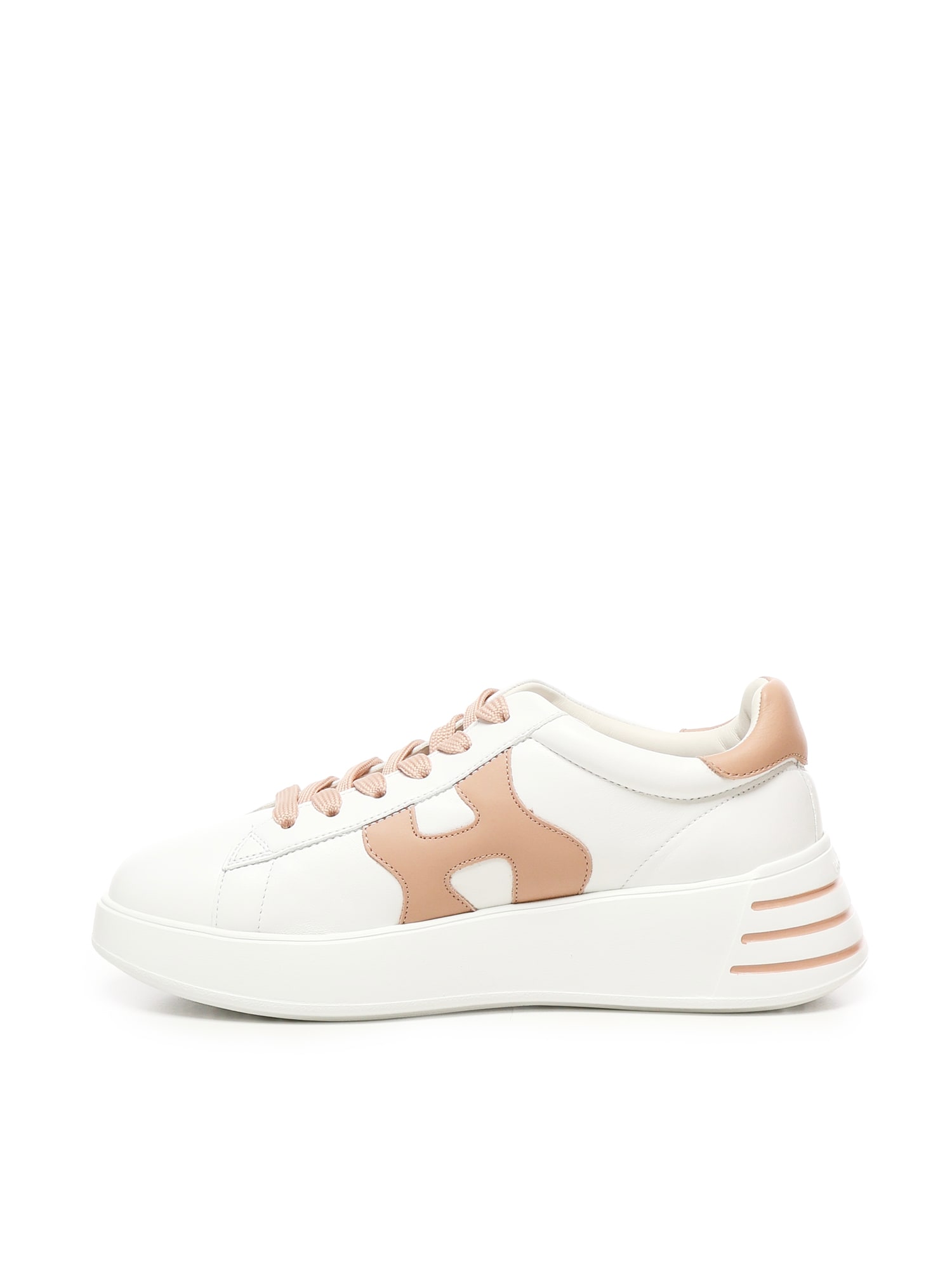 Hogan Rebel Sneakers In Multi