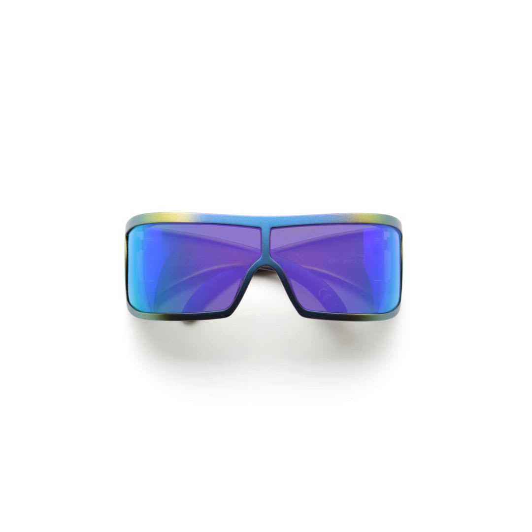 Retrosuperfuture Bones Peridotmulticolor In Multicolor