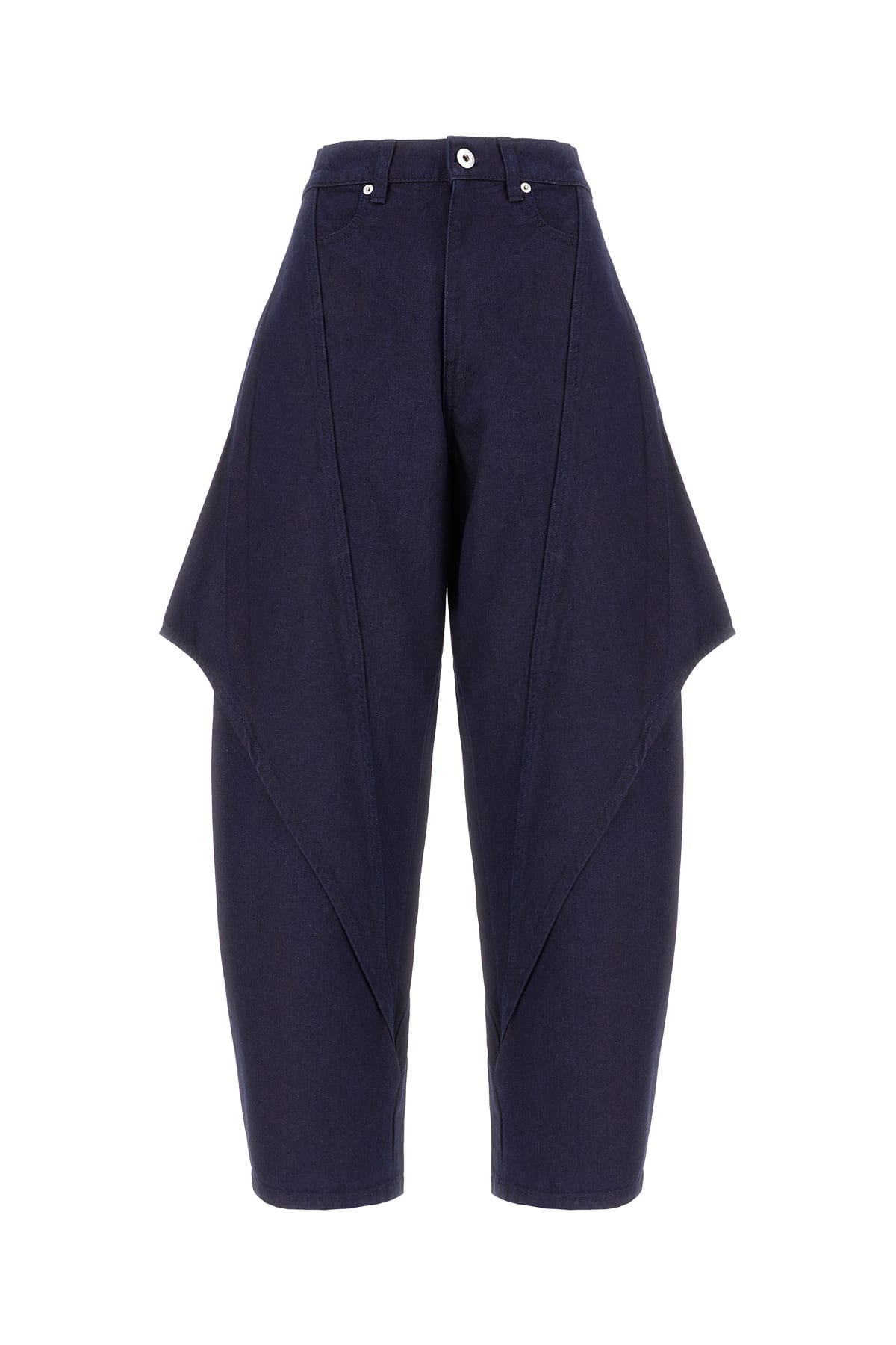 Jw Anderson Denim Jeans In Multi