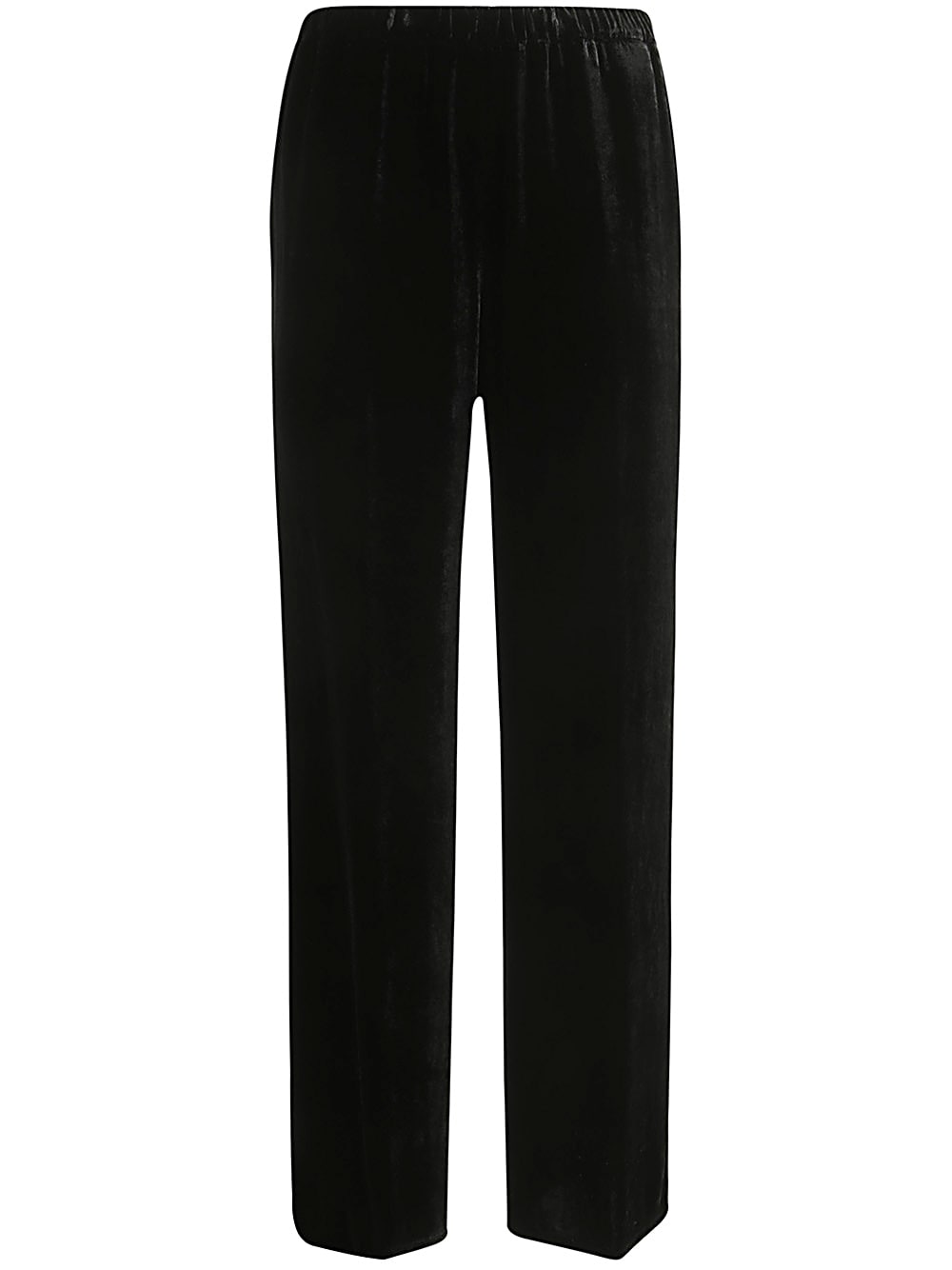 Tazio Without Gap Wide Leg Elastic Waist Trousers