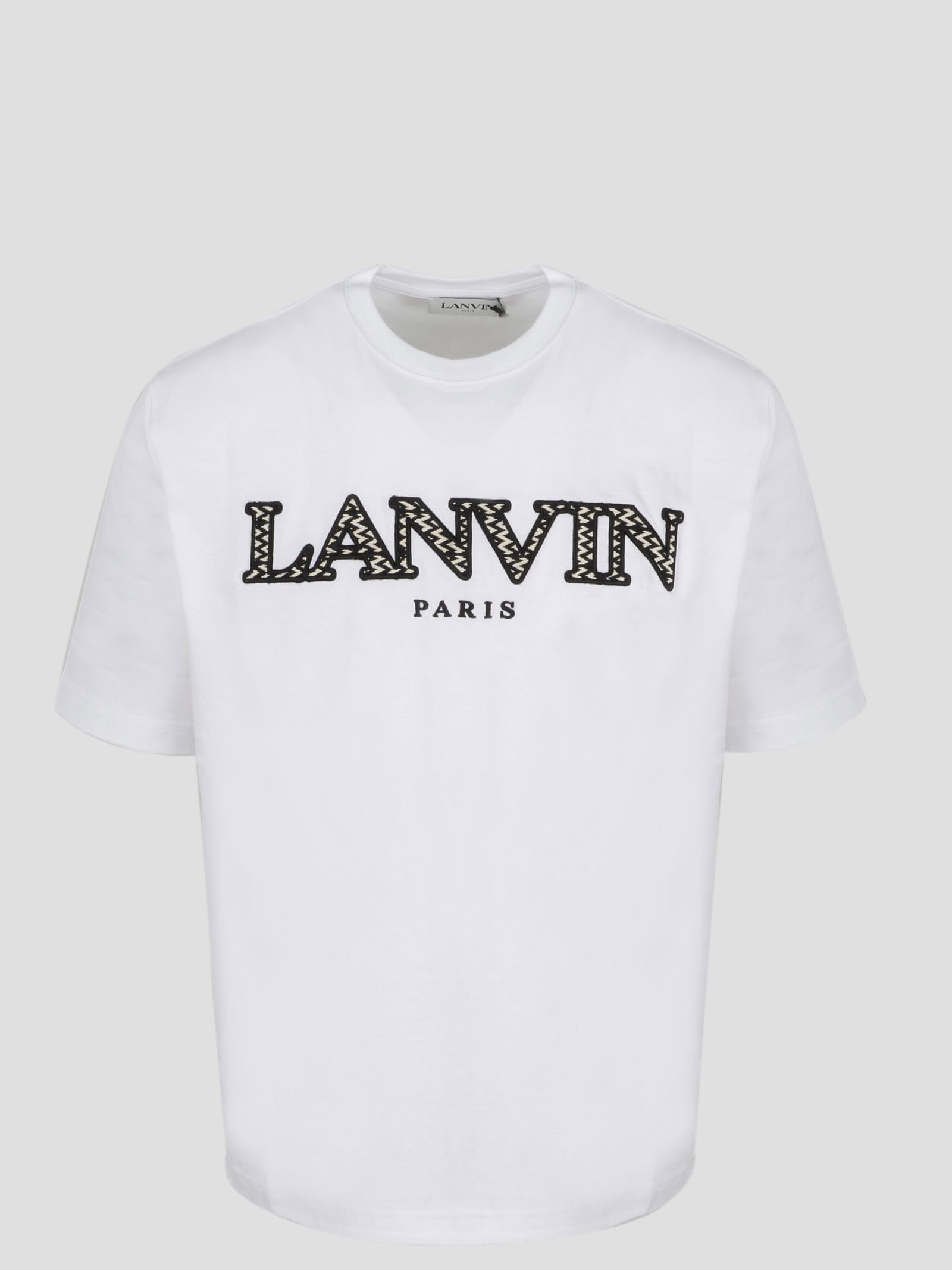 Lanvin Curb T-shirt