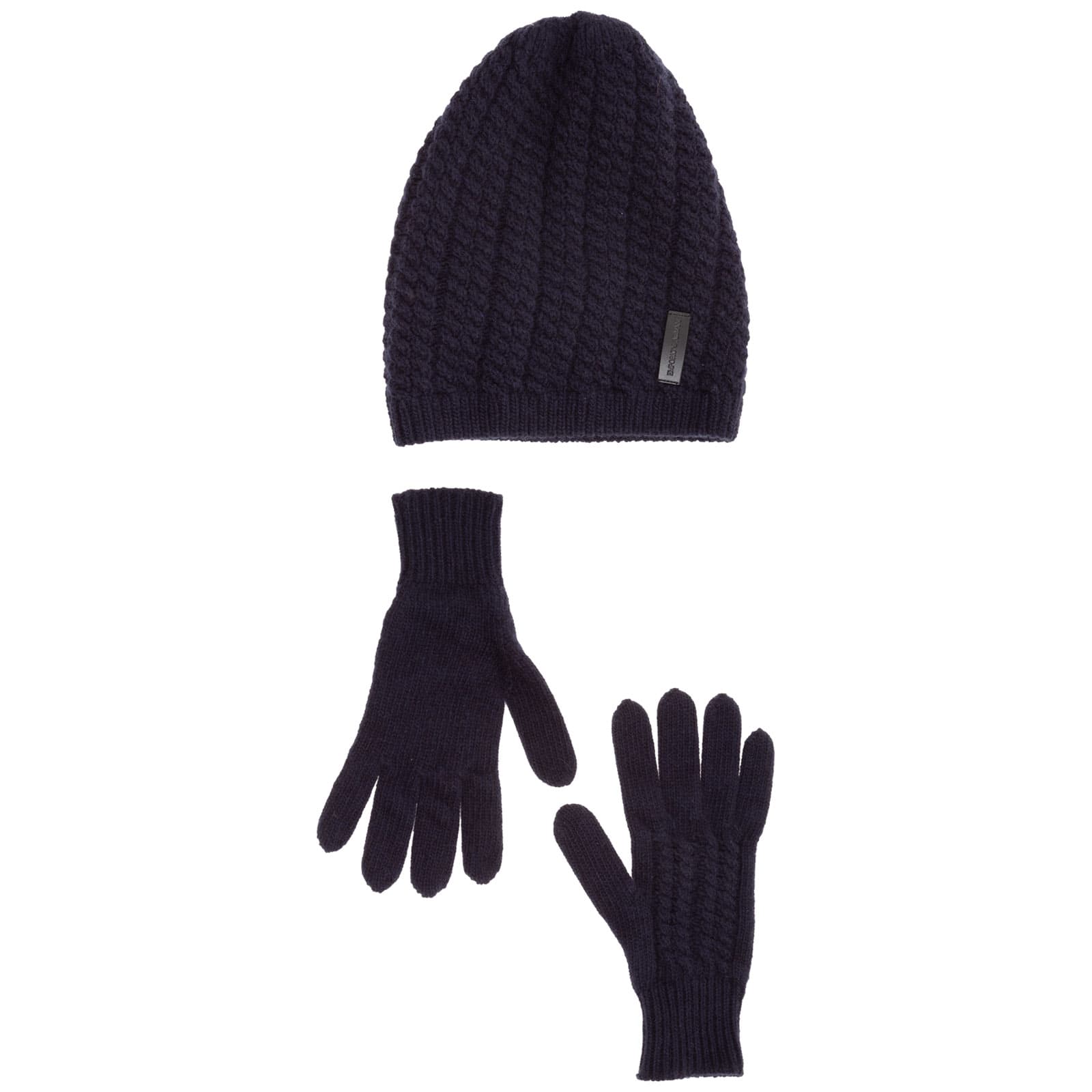 Emporio Armani Icon Gloves