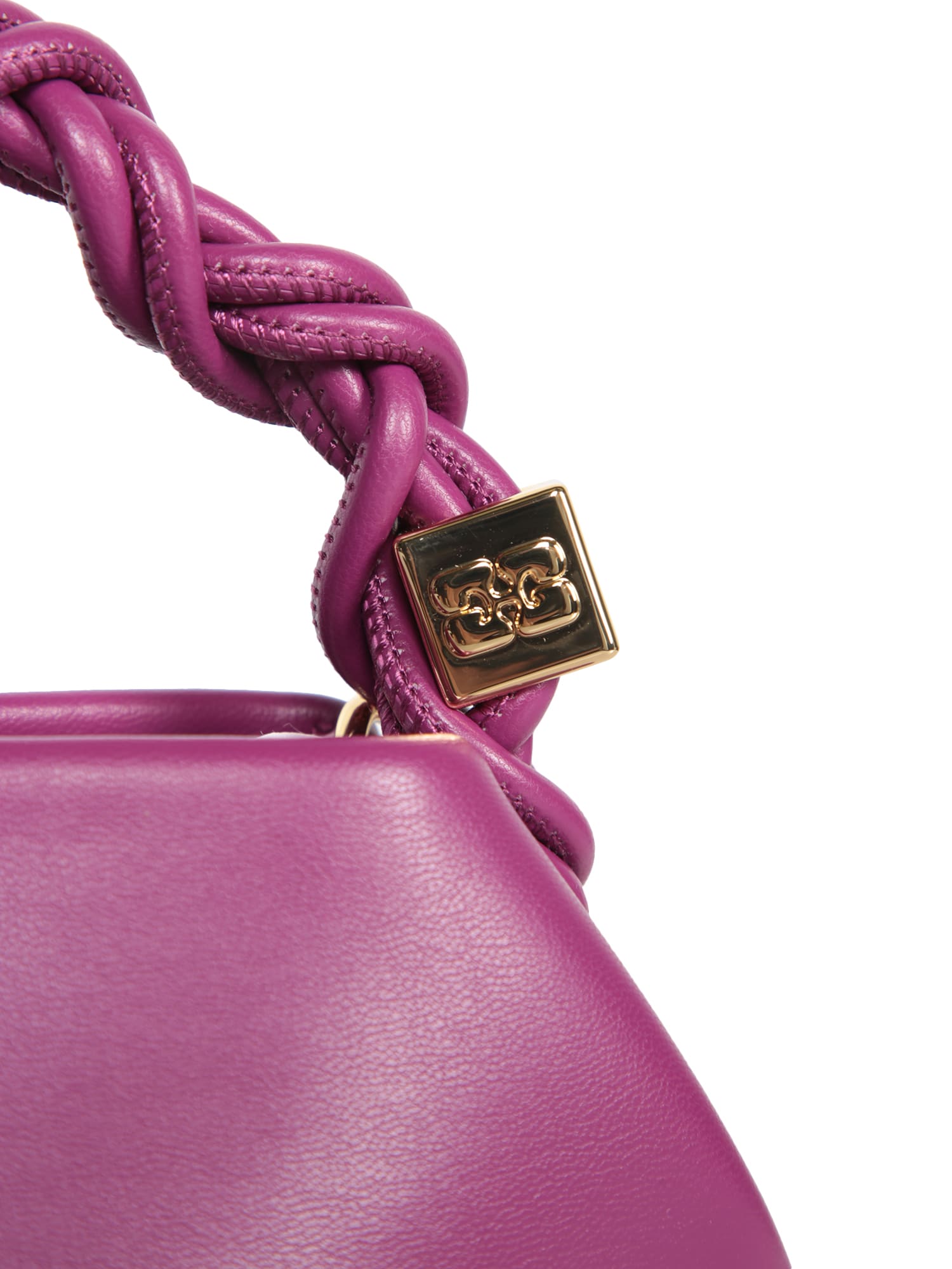 Ganni Mini Bou Crossbody Bag