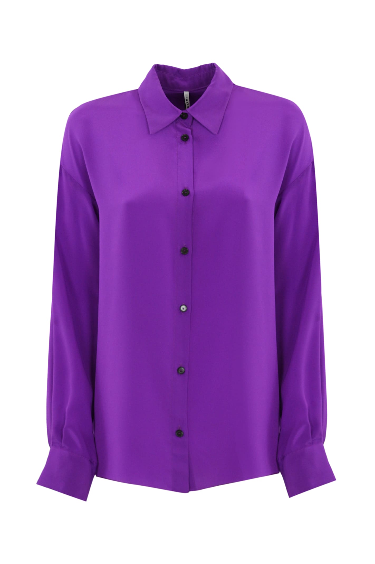 Liviana Conti Silk Shirt