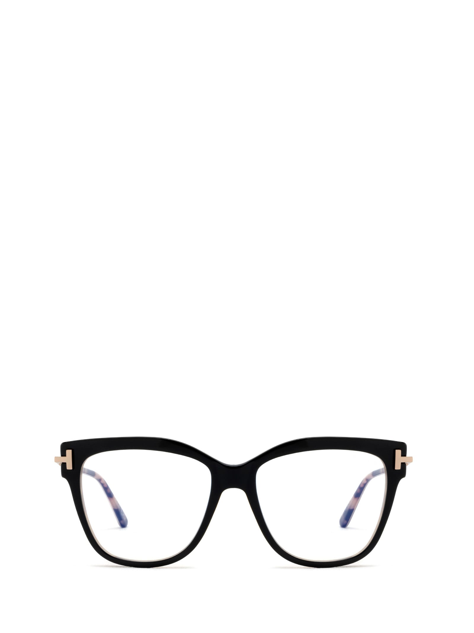 Tom Ford Ft5704-b Black Glasses