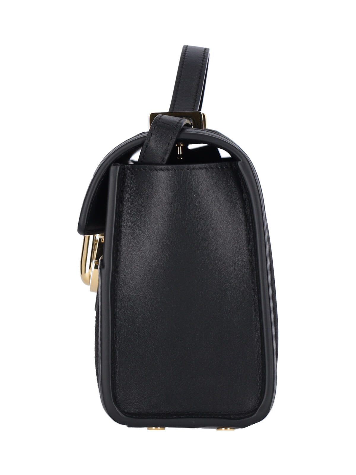 Savette Symmetry 26 Crossbody Bag In Black