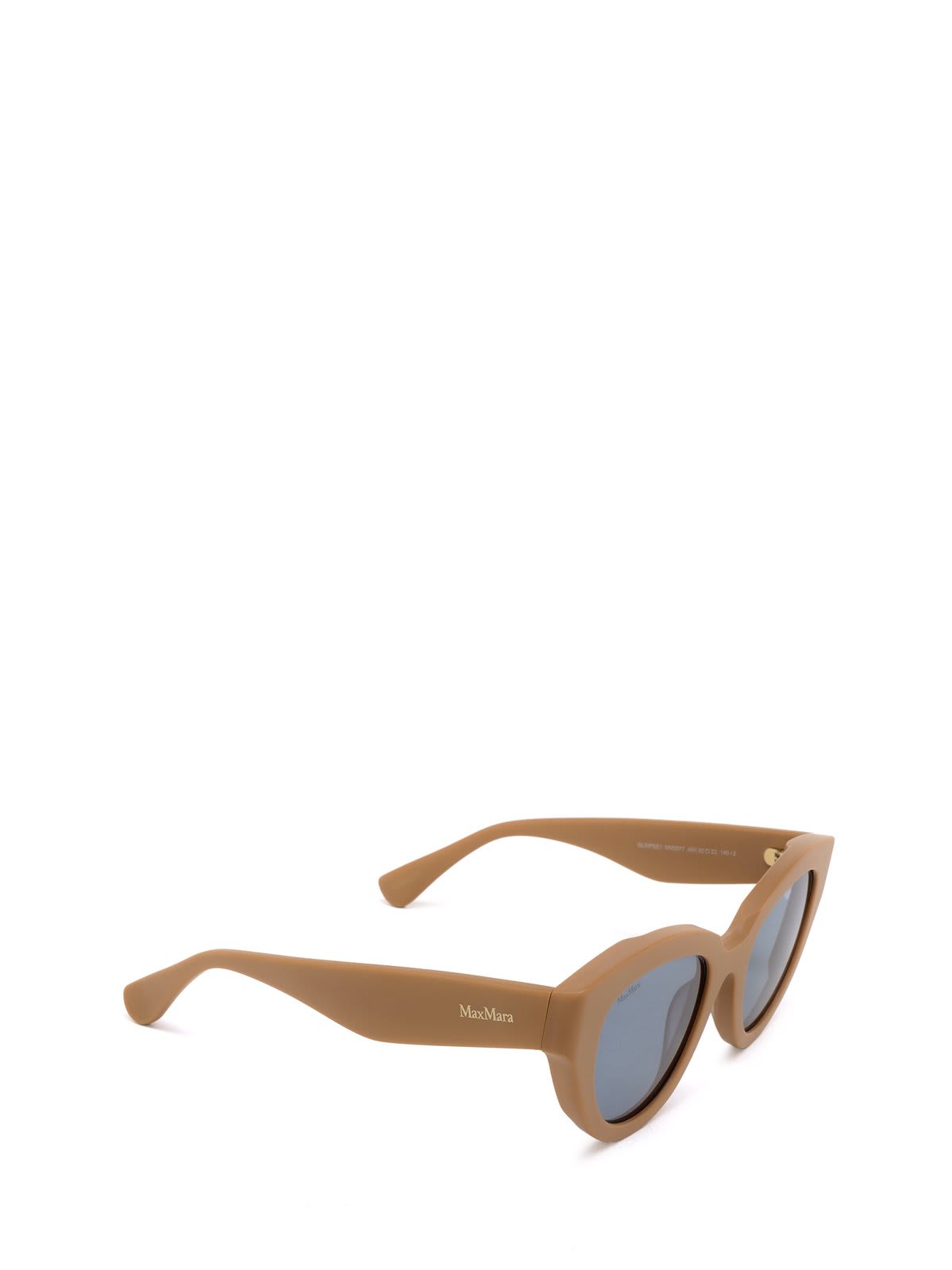 MAX MARA CAT-EYE SUNGLASSES 