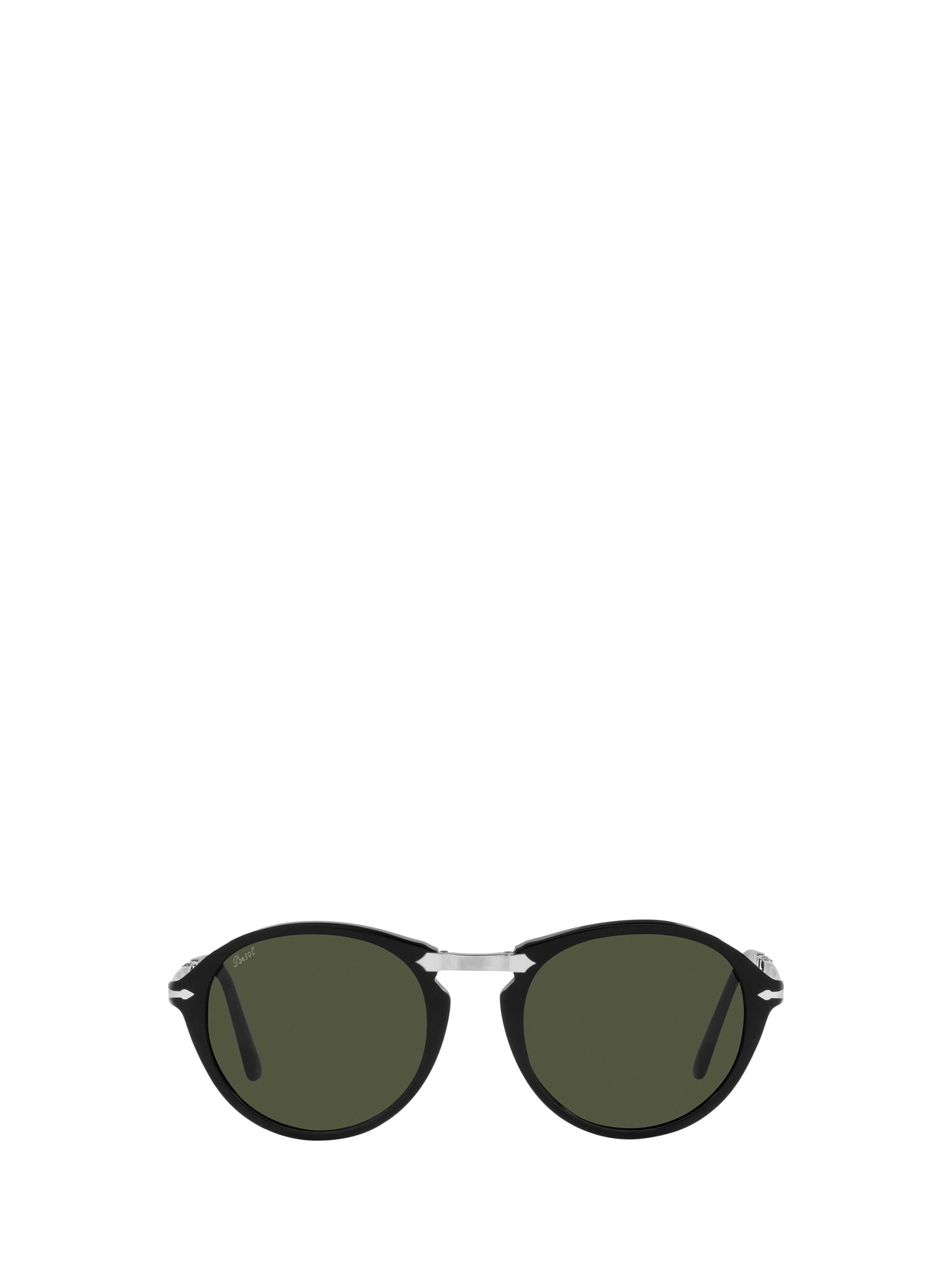 Persol Po3274s Black Unisex Sunglasses